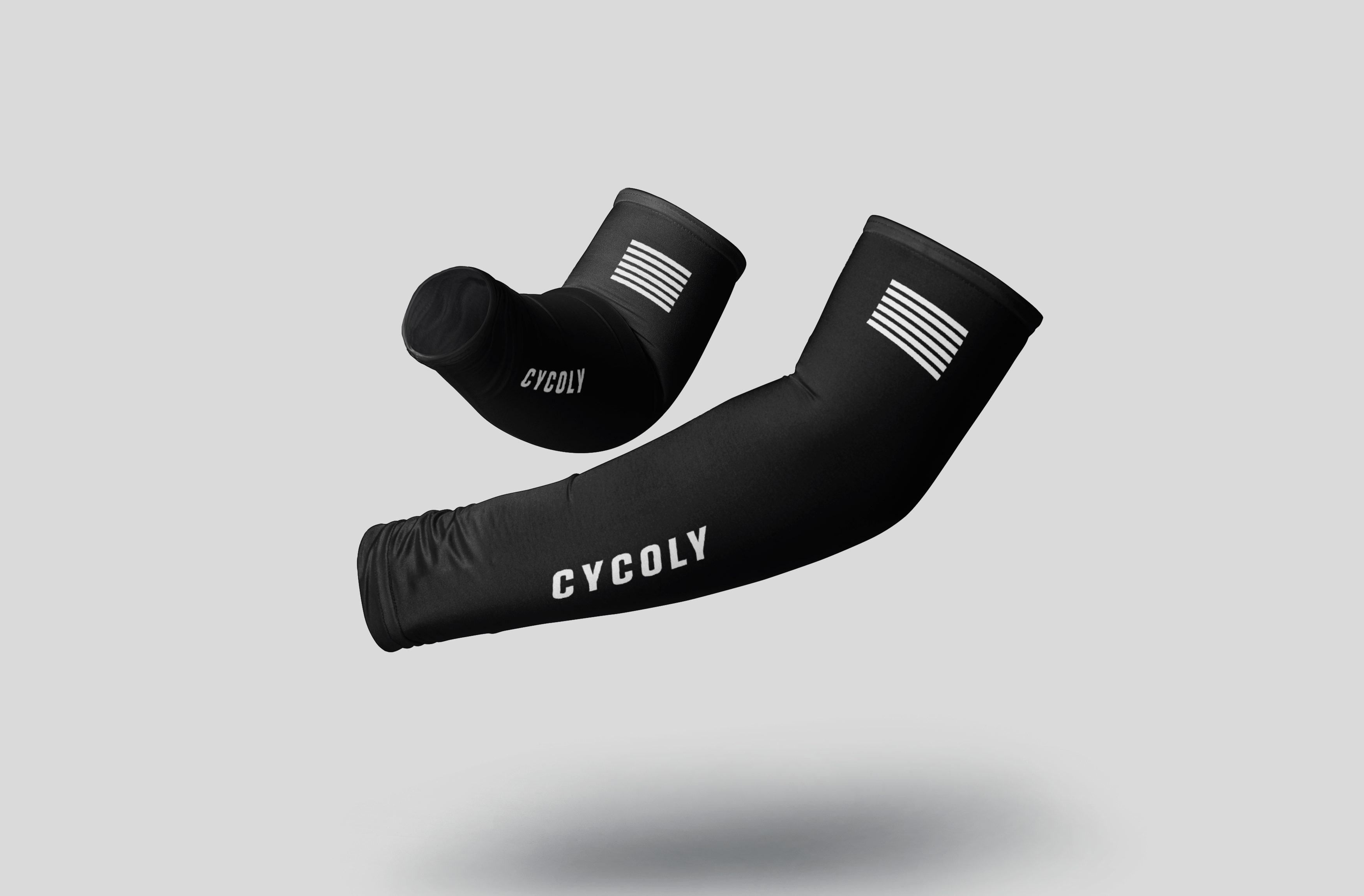 CYCOLY Arm Sleeves – Black