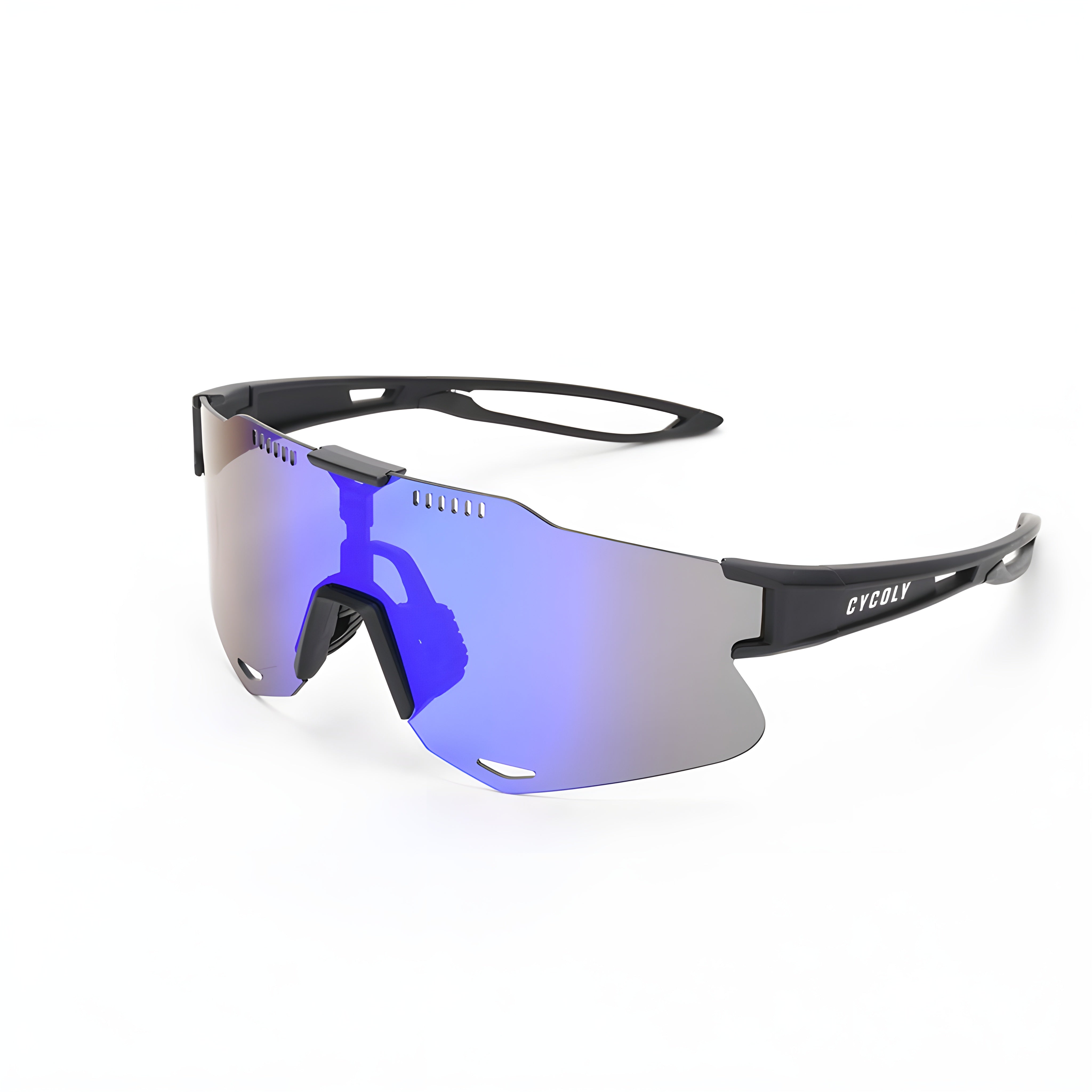 CYCOLY Prism Pro Cycling Sunglasses | UV400 Polarized Sports Glasses