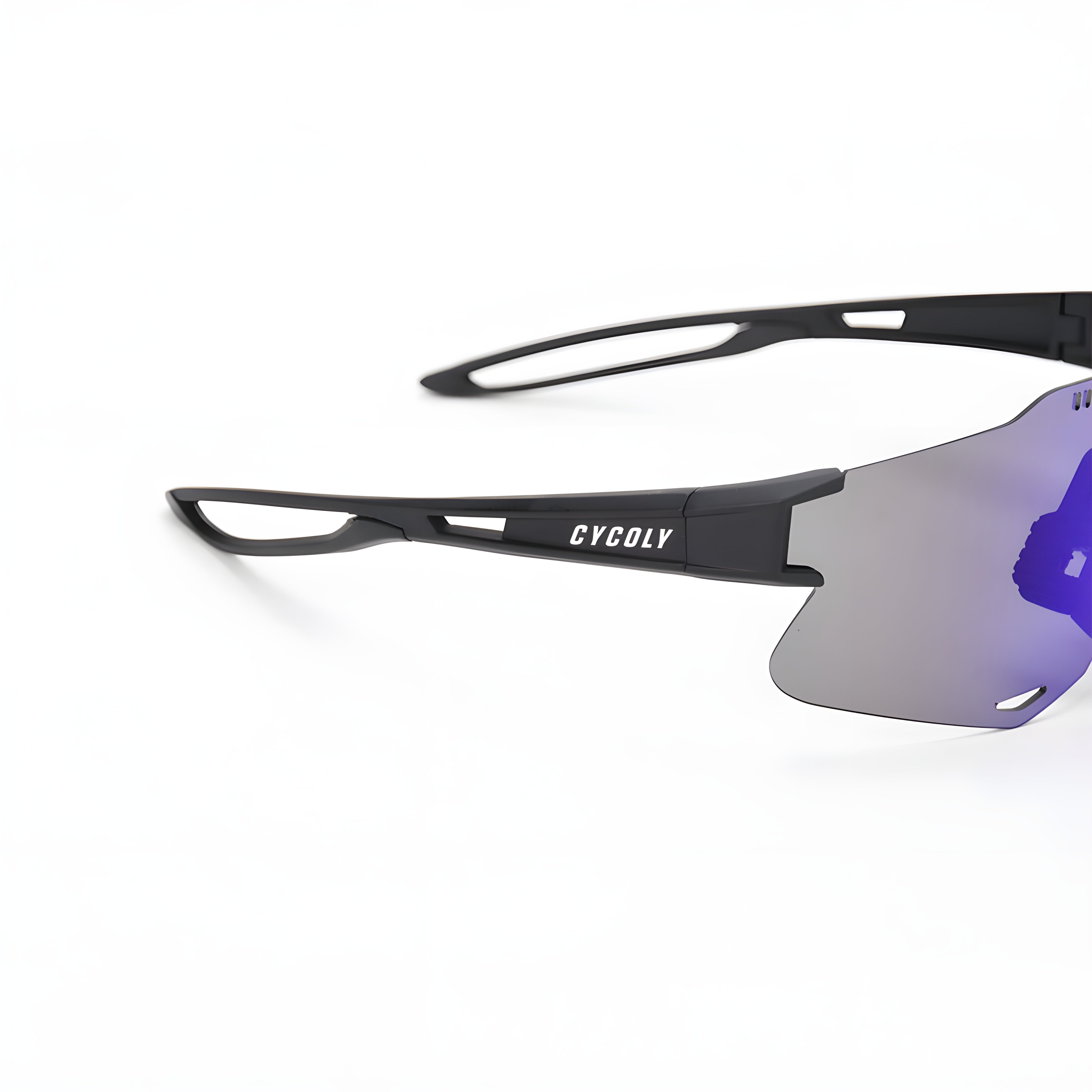 CYCOLY Prism Pro Cycling Sunglasses | UV400 Polarized Sports Glasses