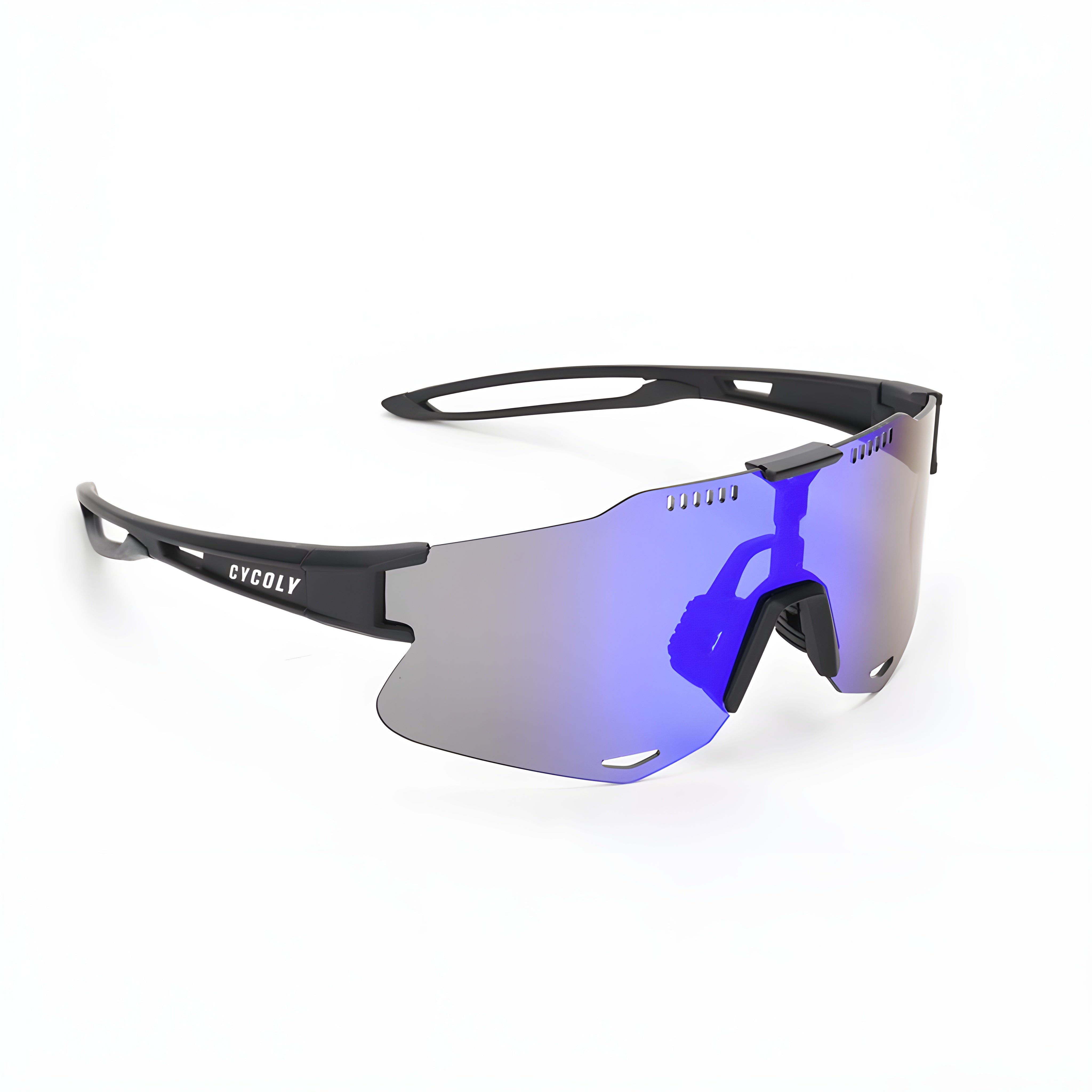 CYCOLY Prism Pro Cycling Sunglasses | UV400 Polarized Sports Glasses