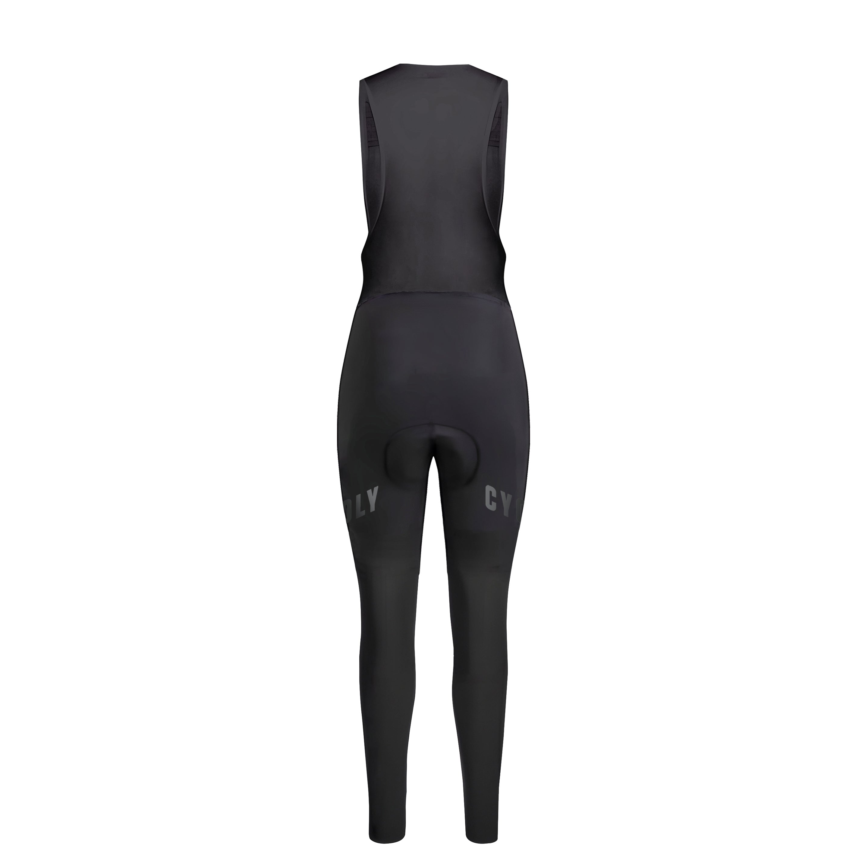 CYCOLY Women's Pro Team Lightweight Tights – Black