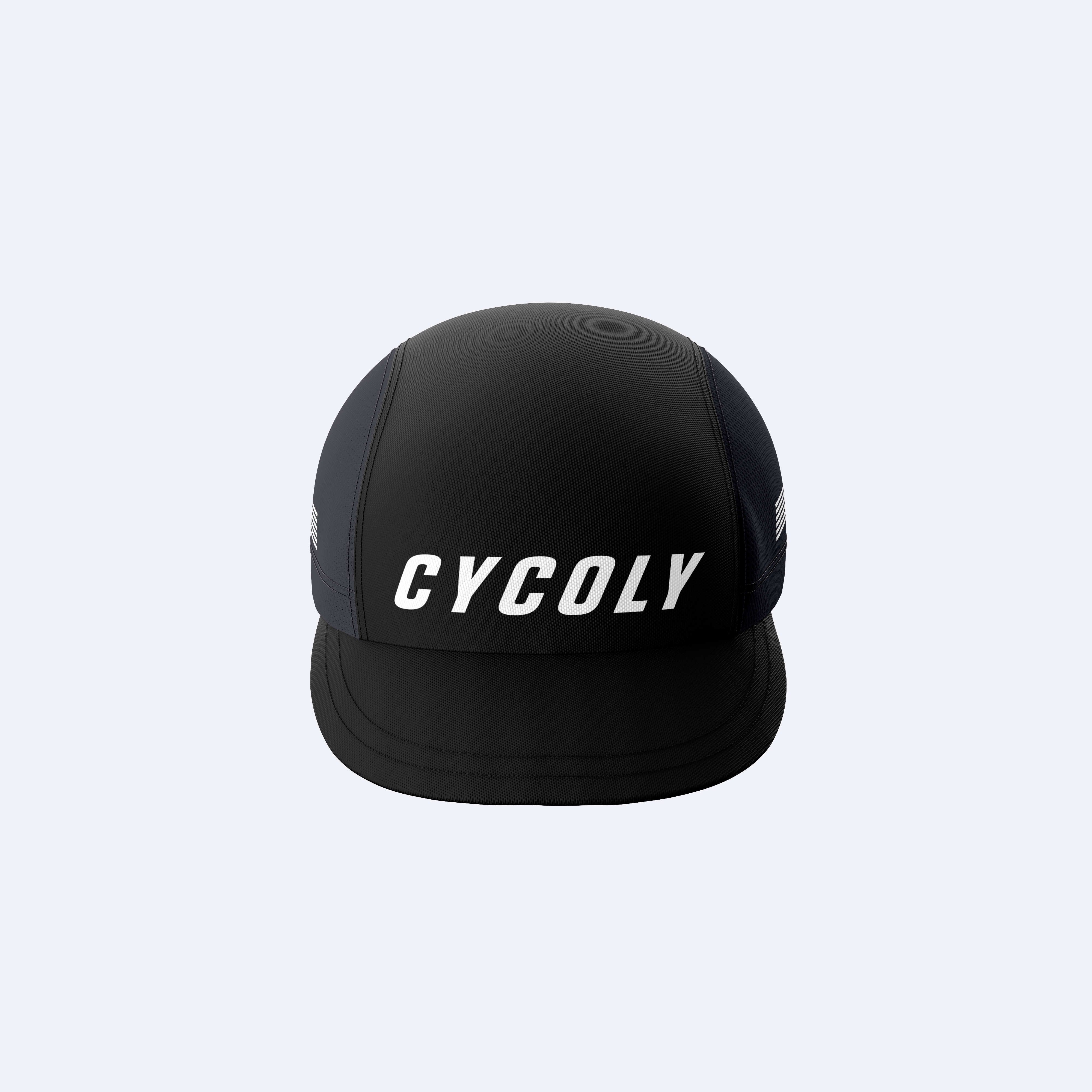 CYCOLY Cycling Cap – Black