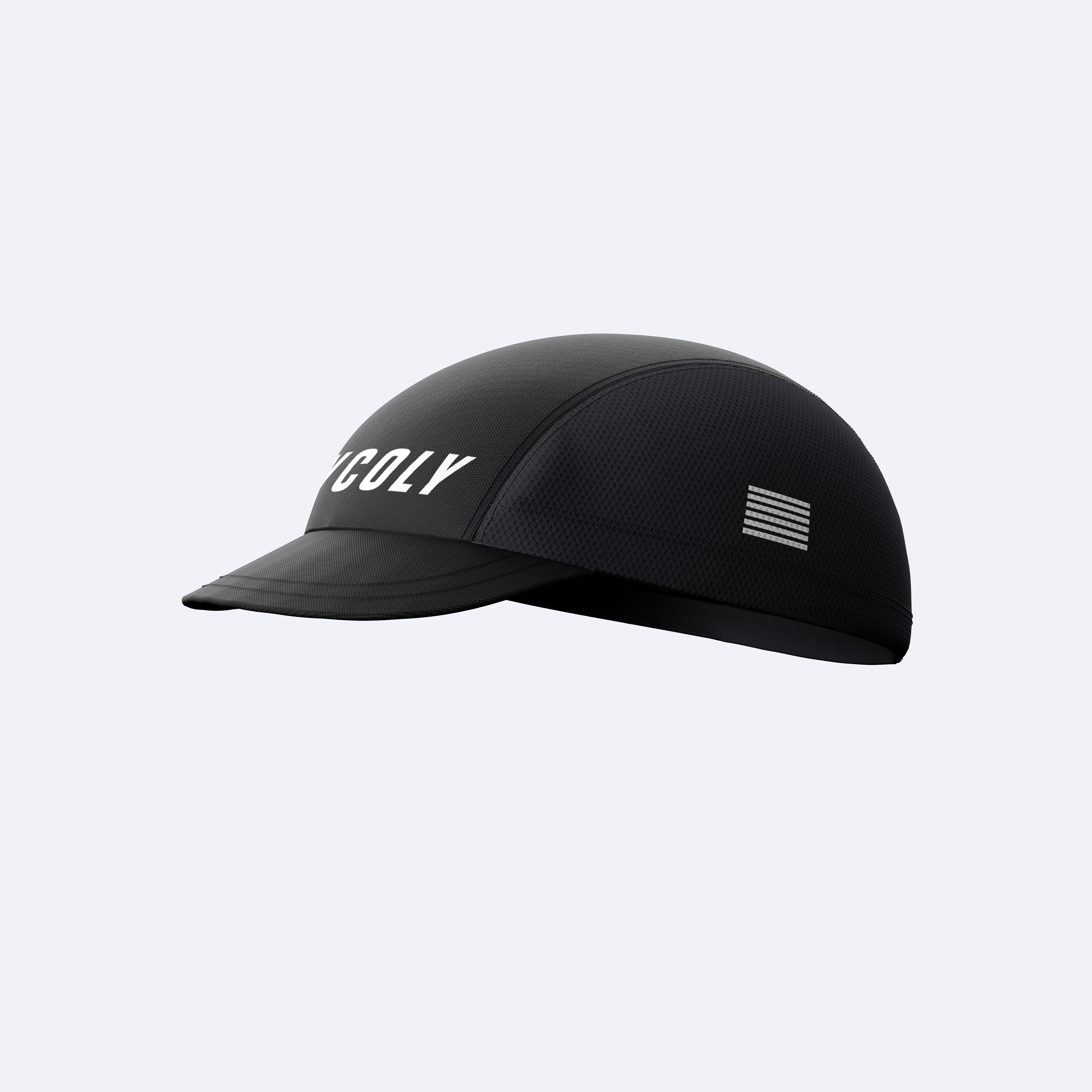 CYCOLY Cycling Cap – Black