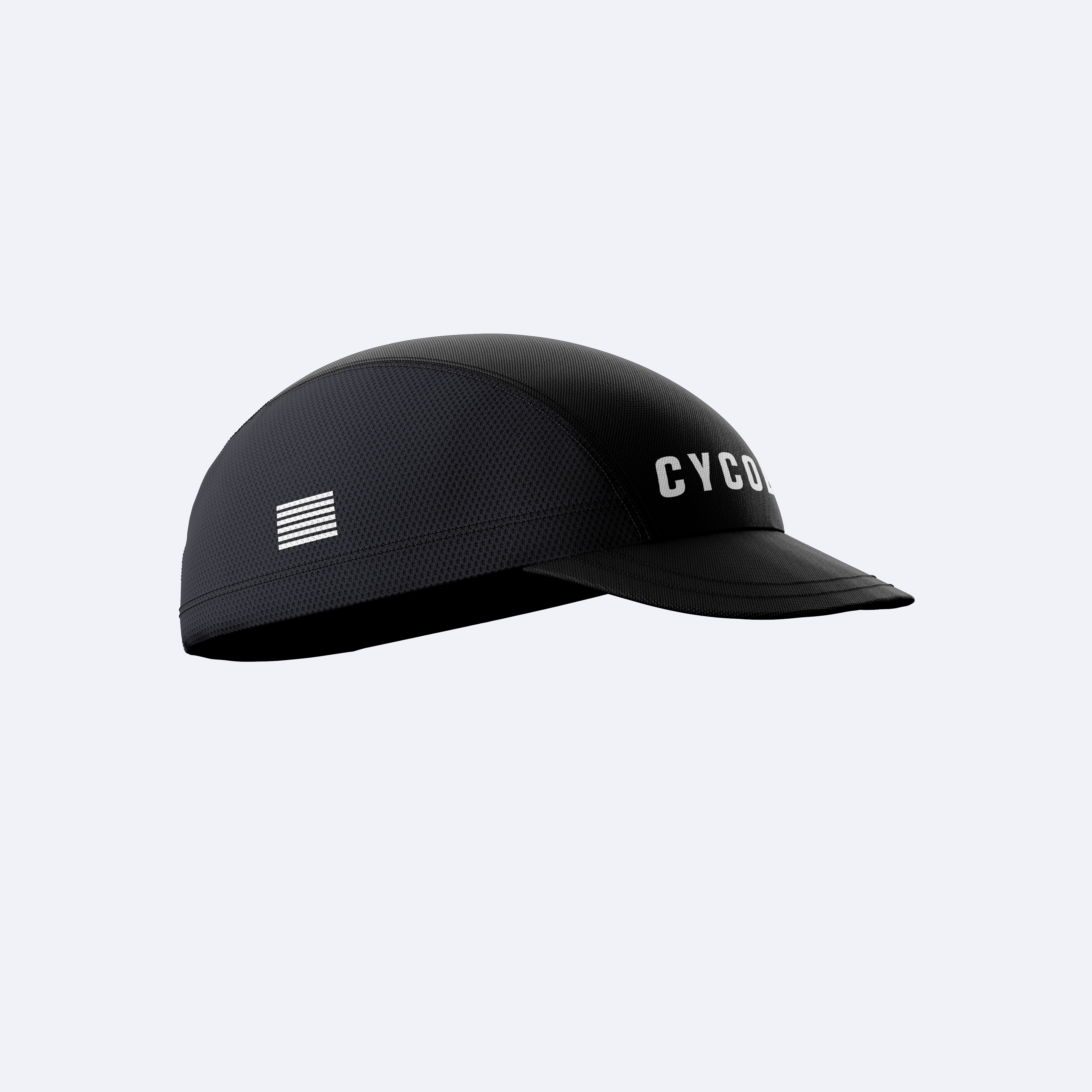 CYCOLY Cycling Cap – Black