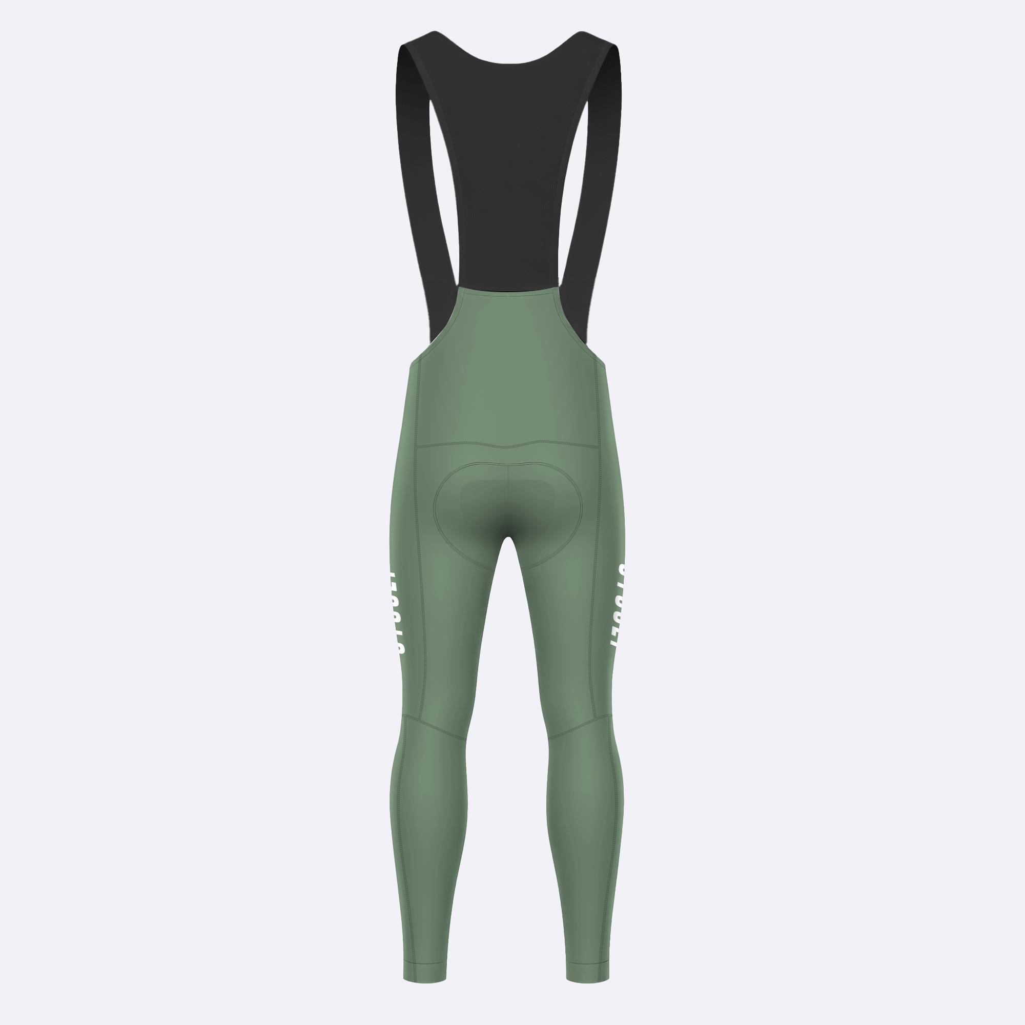 CYCOLY Men's Pro Team Lightweight Tights – Frosted Spruce