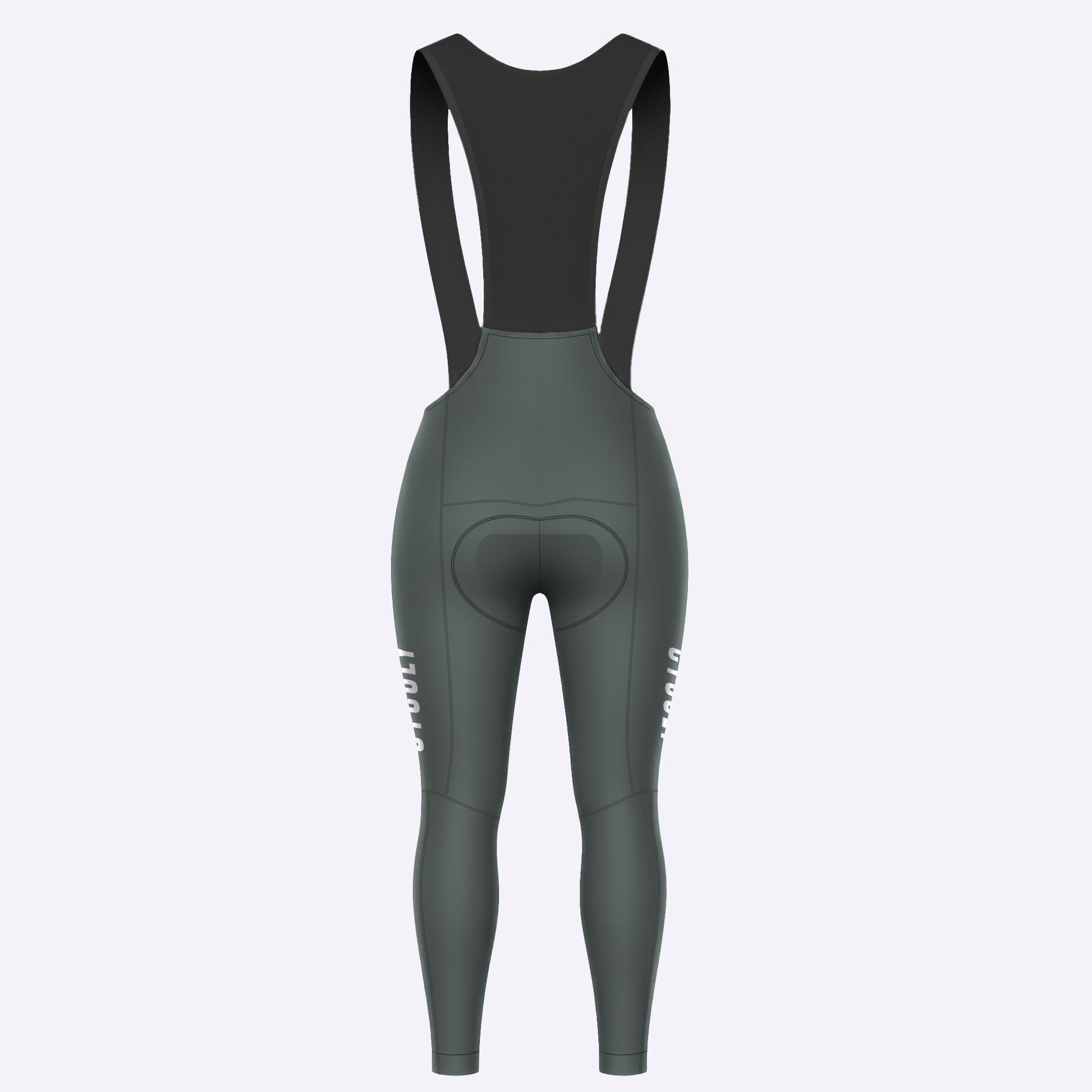 CYCOLY Women's Pro Team Lightweight Tights – Frosted Spruce