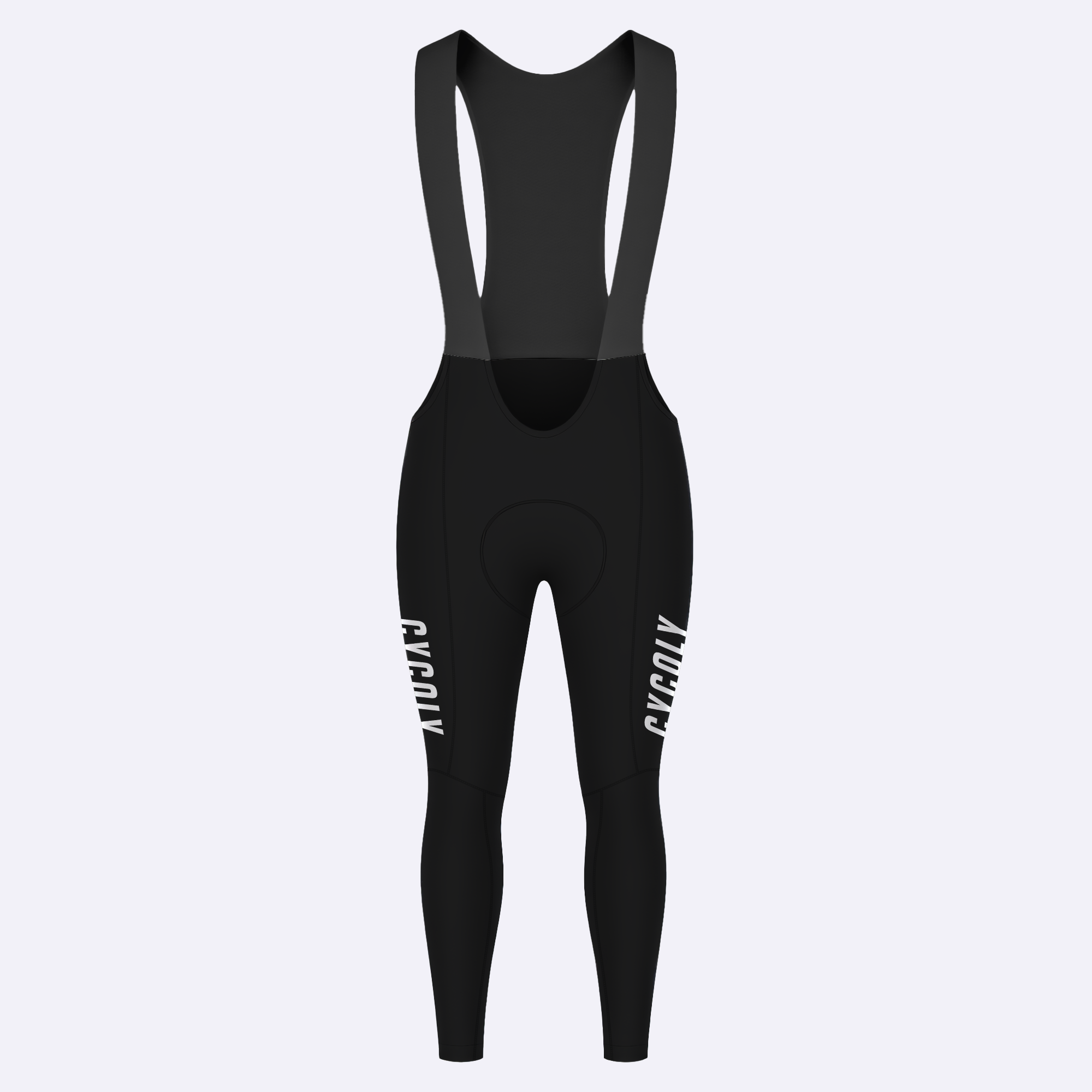 CYCOLY Women's Pro Team Lightweight Tights – Black
