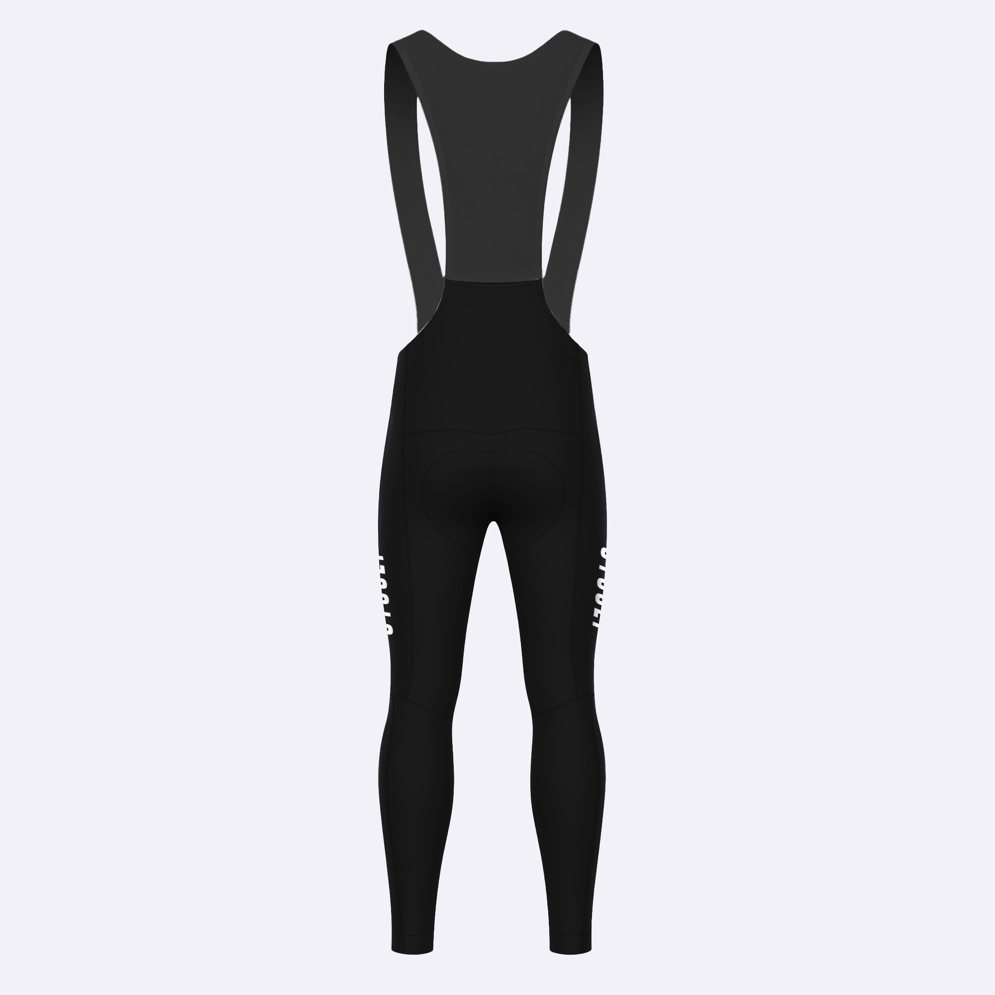 CYCOLY Men's Pro Team Lightweight Tights – Black