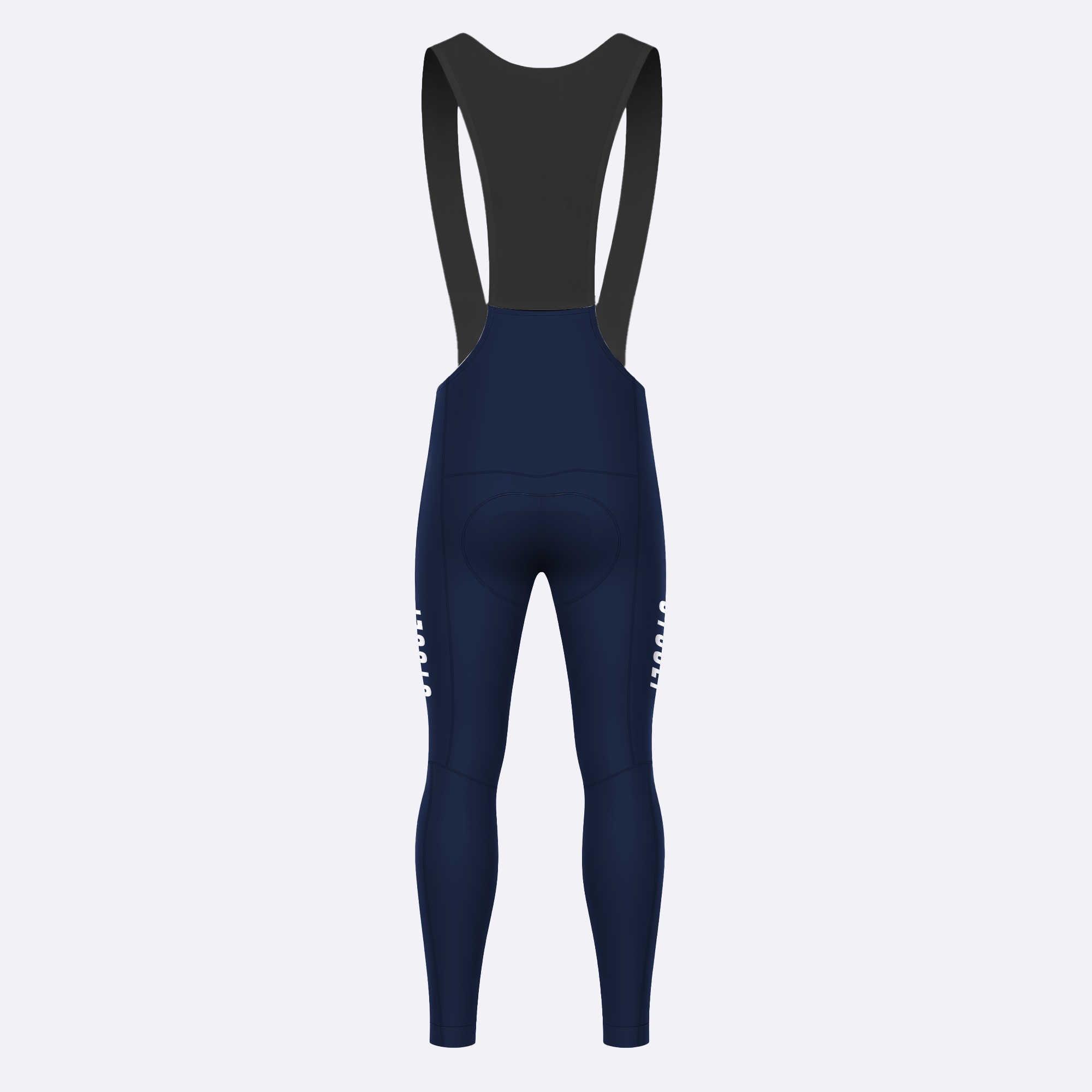 CYCOLY Men's Pro Team Lightweight Tights – Navy Blue
