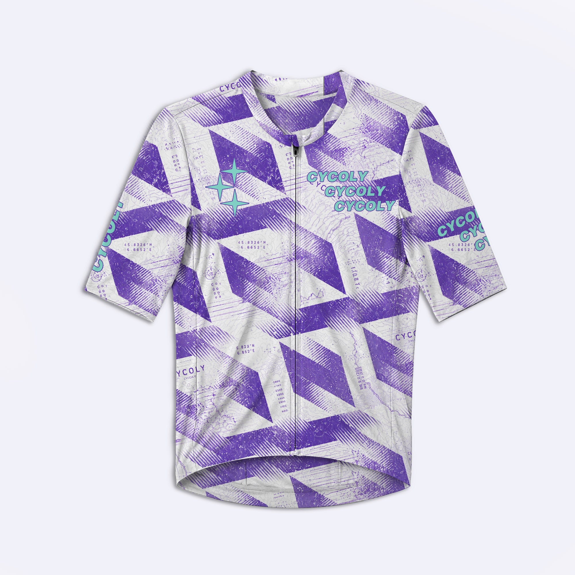 Geo Summit Elite Men's Short Sleeve Cycling Jersey