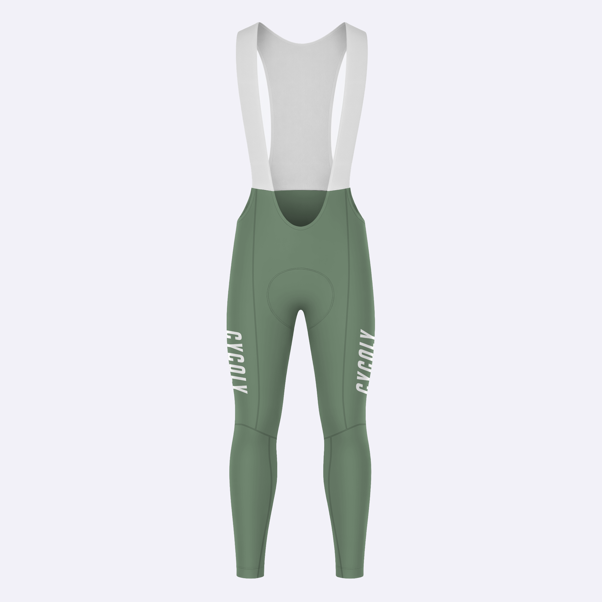 CYCOLY Men's Pro Team Lightweight Tights – Frosted Spruce