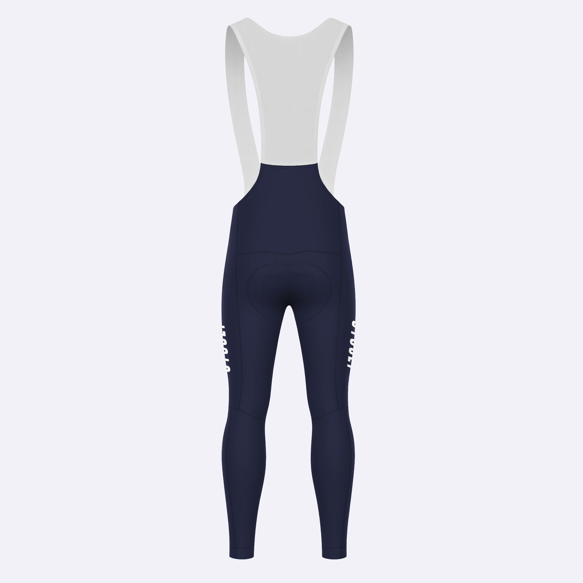 CYCOLY Men's Pro Team Lightweight Tights – Navy Blue