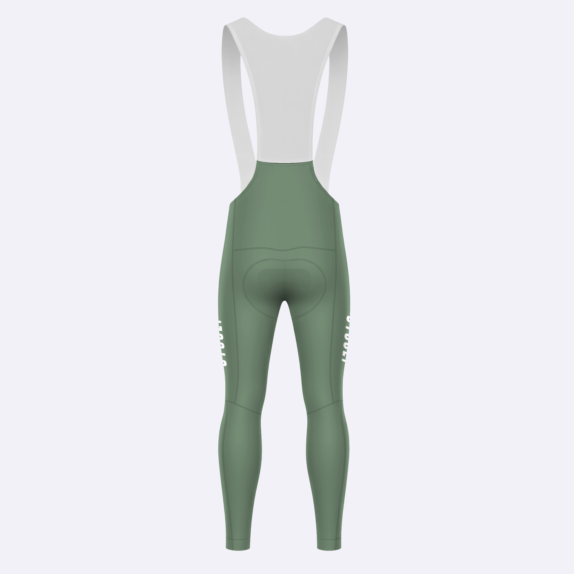 CYCOLY Men's Pro Team Lightweight Tights – Frosted Spruce