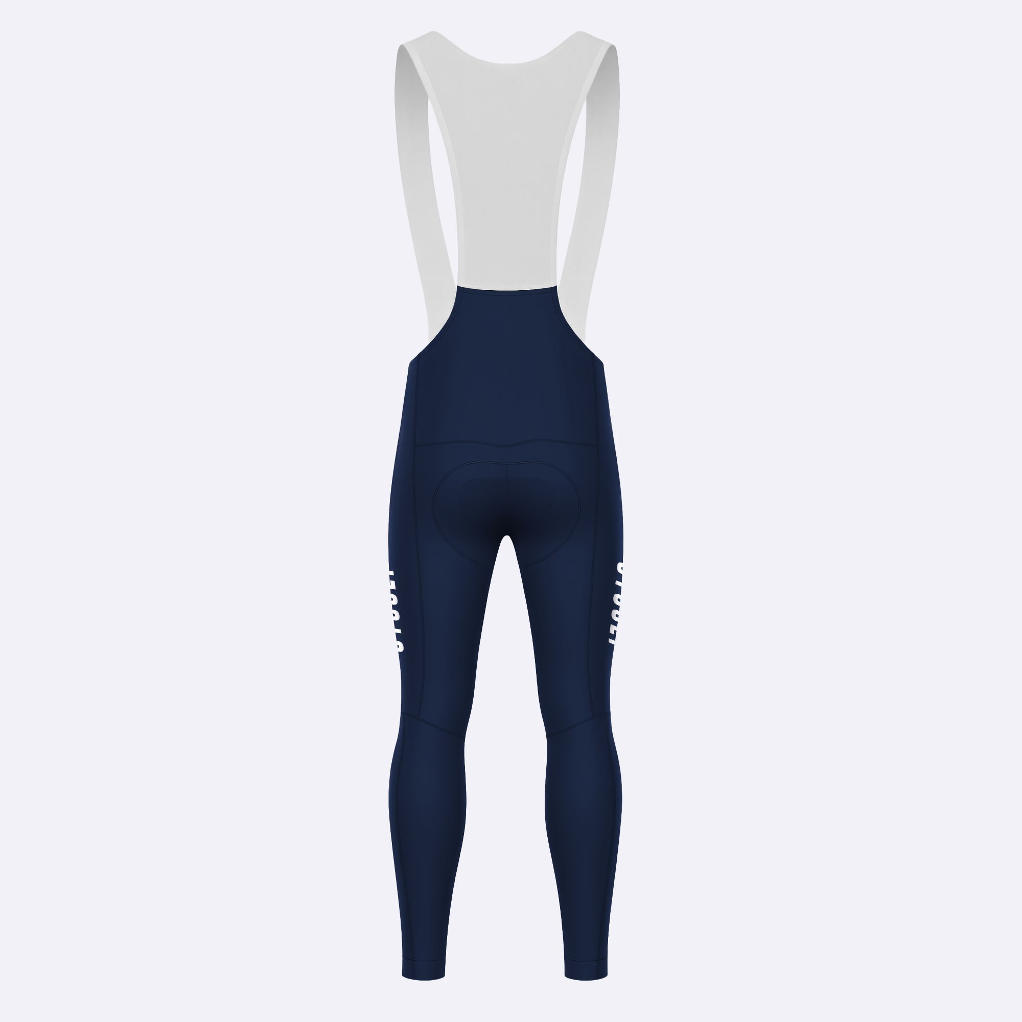 CYCOLY Men's Pro Team Lightweight Tights – Navy Blue