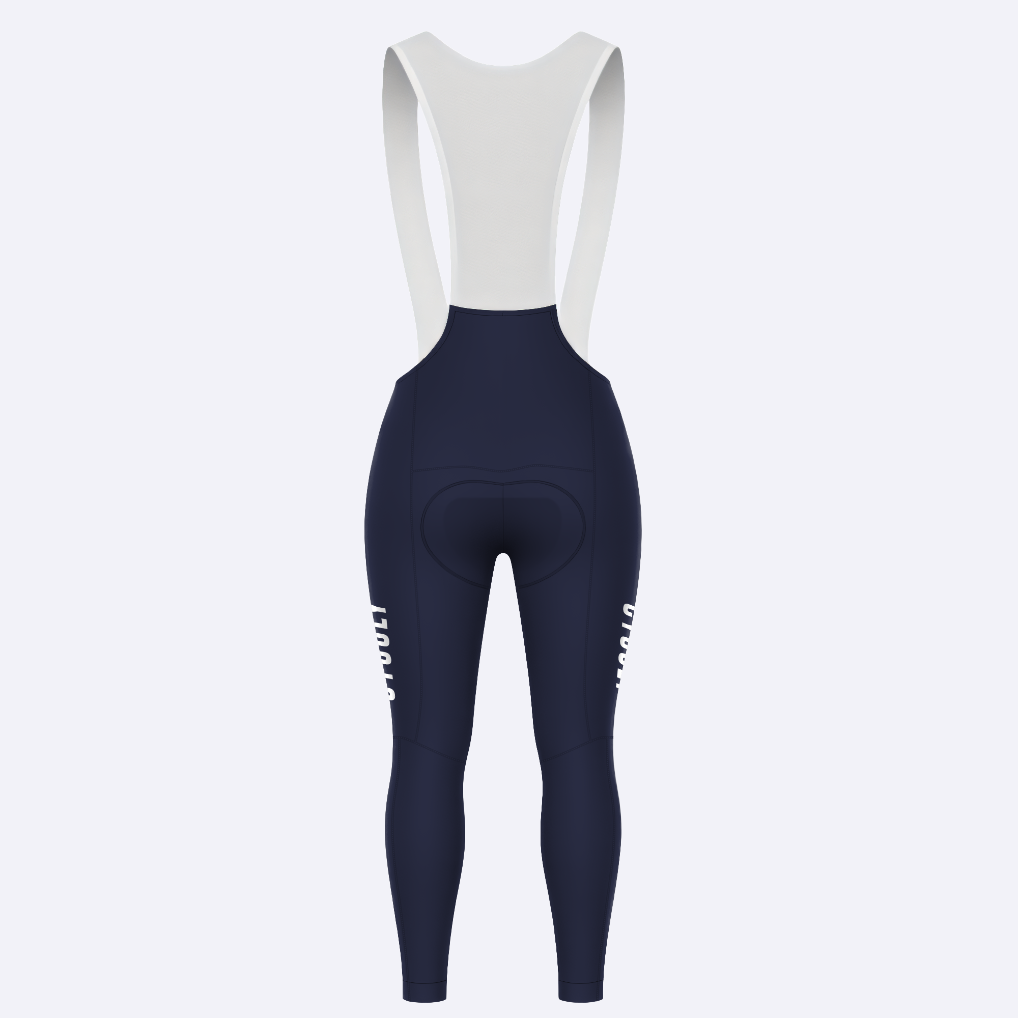 CYCOLY Women's Pro Team Lightweight Tights – Navy Blue