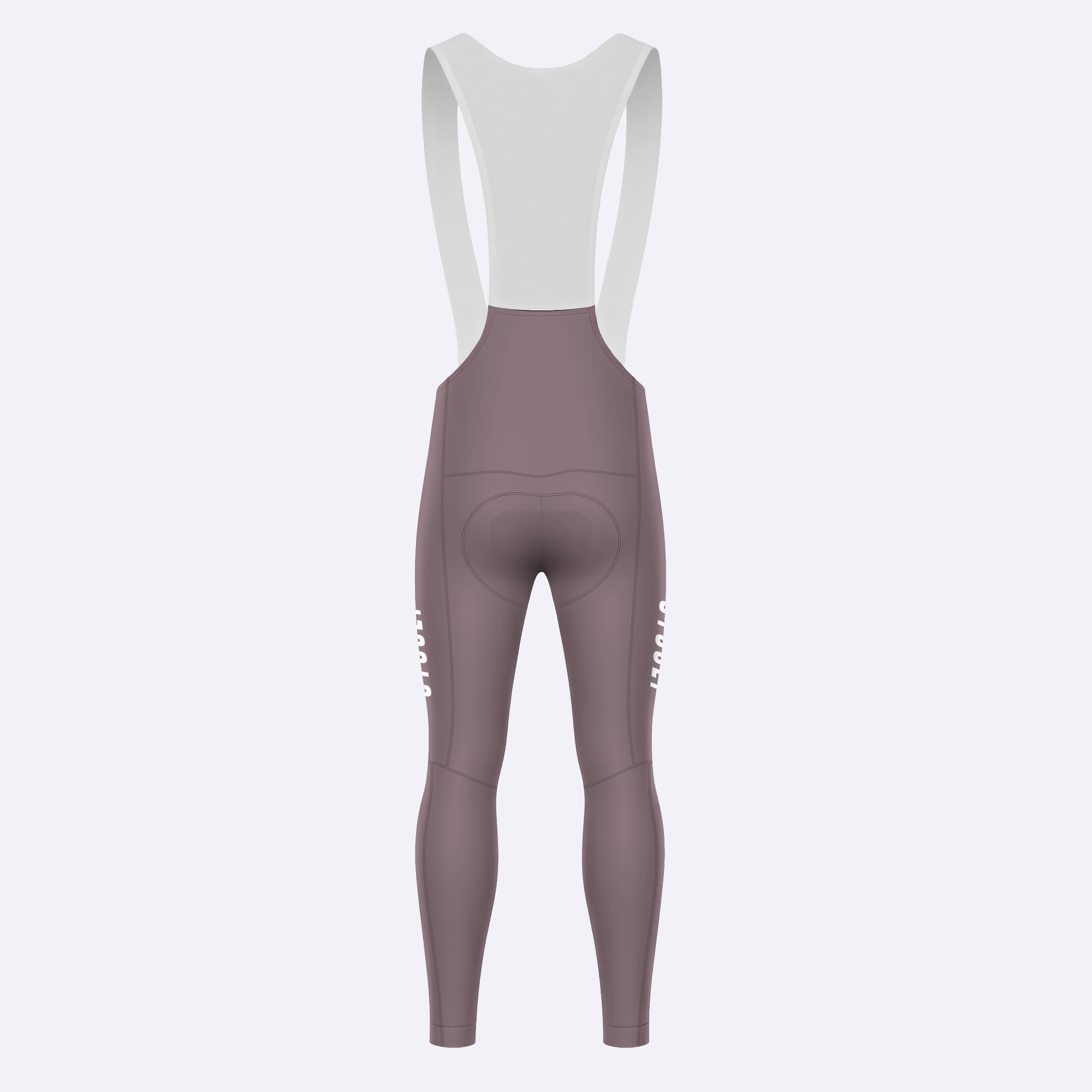 CYCOLY Men's Pro Team Lightweight Tights – Wine plum