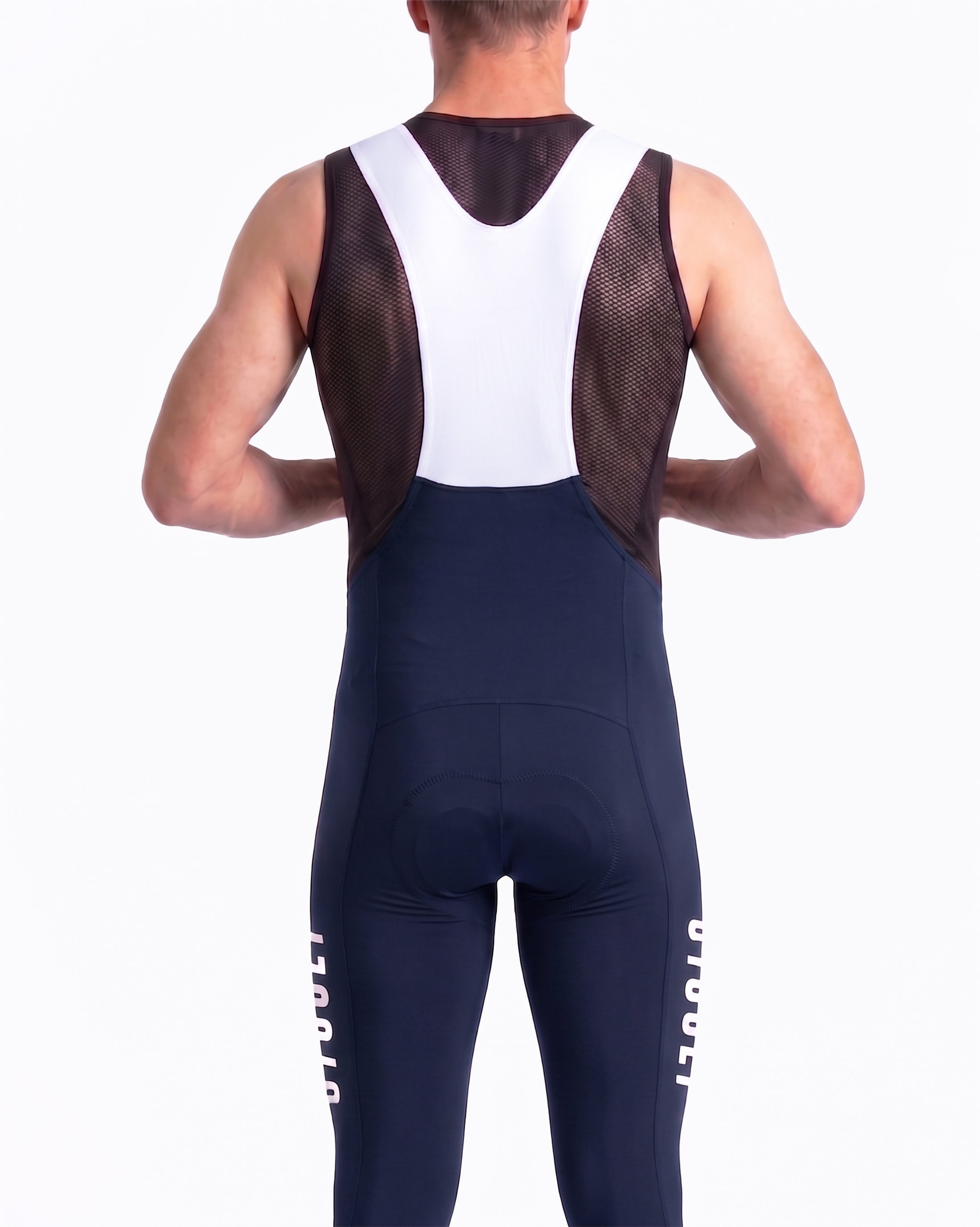 CYCOLY Men's Pro Team Lightweight Tights – Navy Blue