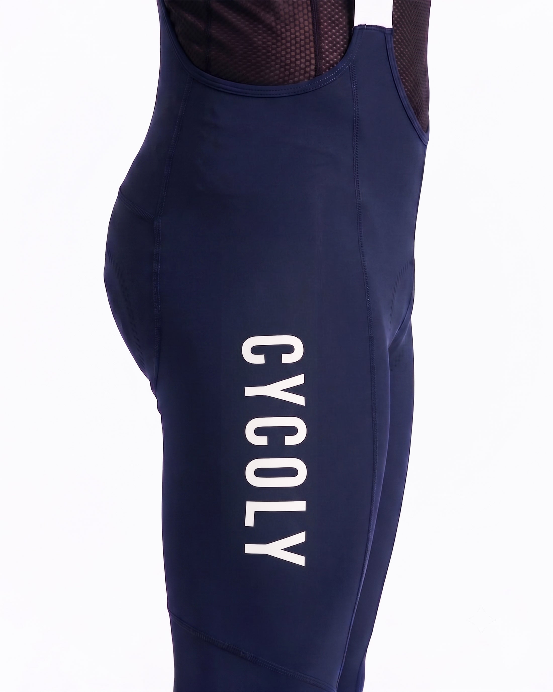 CYCOLY Men's Pro Team Lightweight Tights – Navy Blue