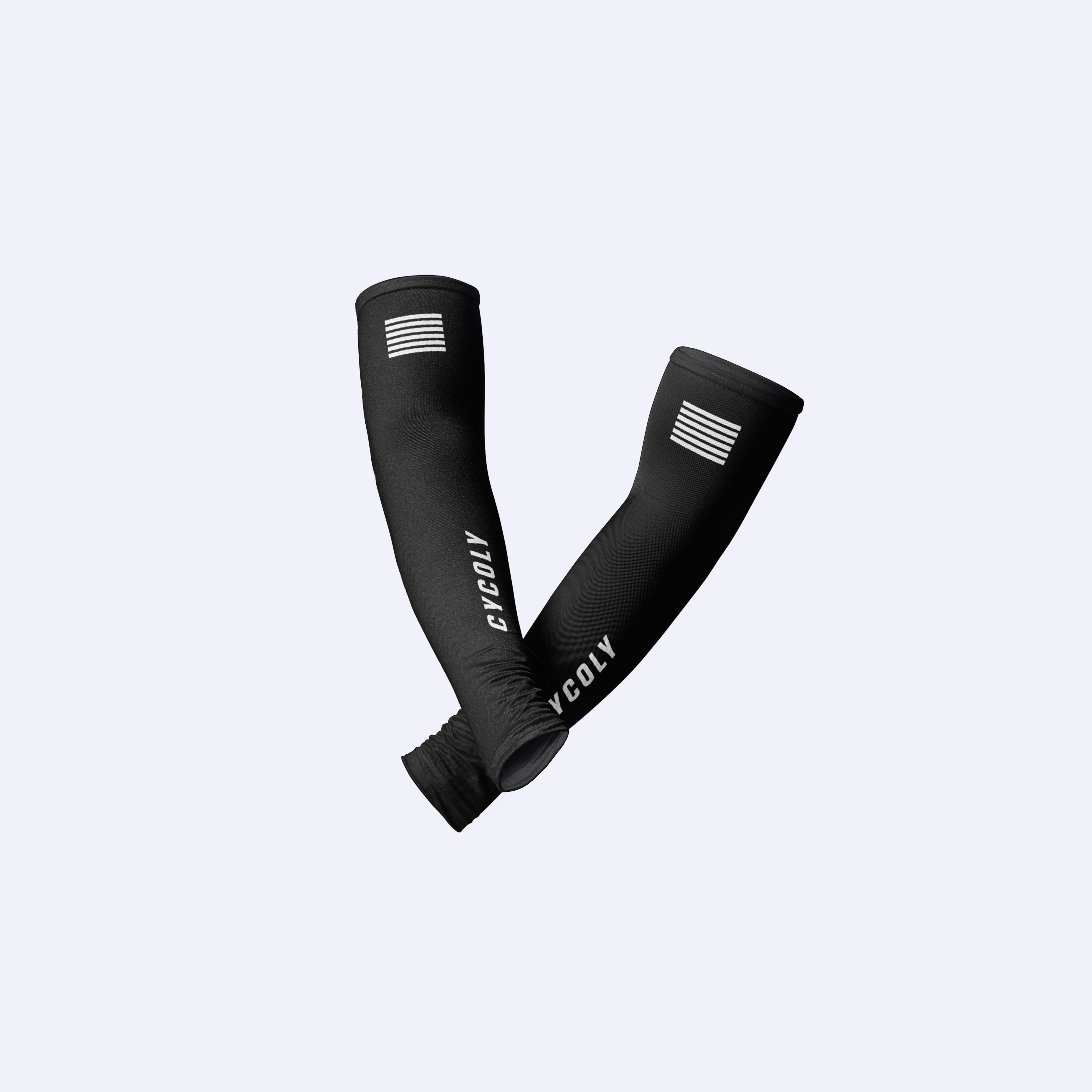 CYCOLY Arm Sleeves – Black