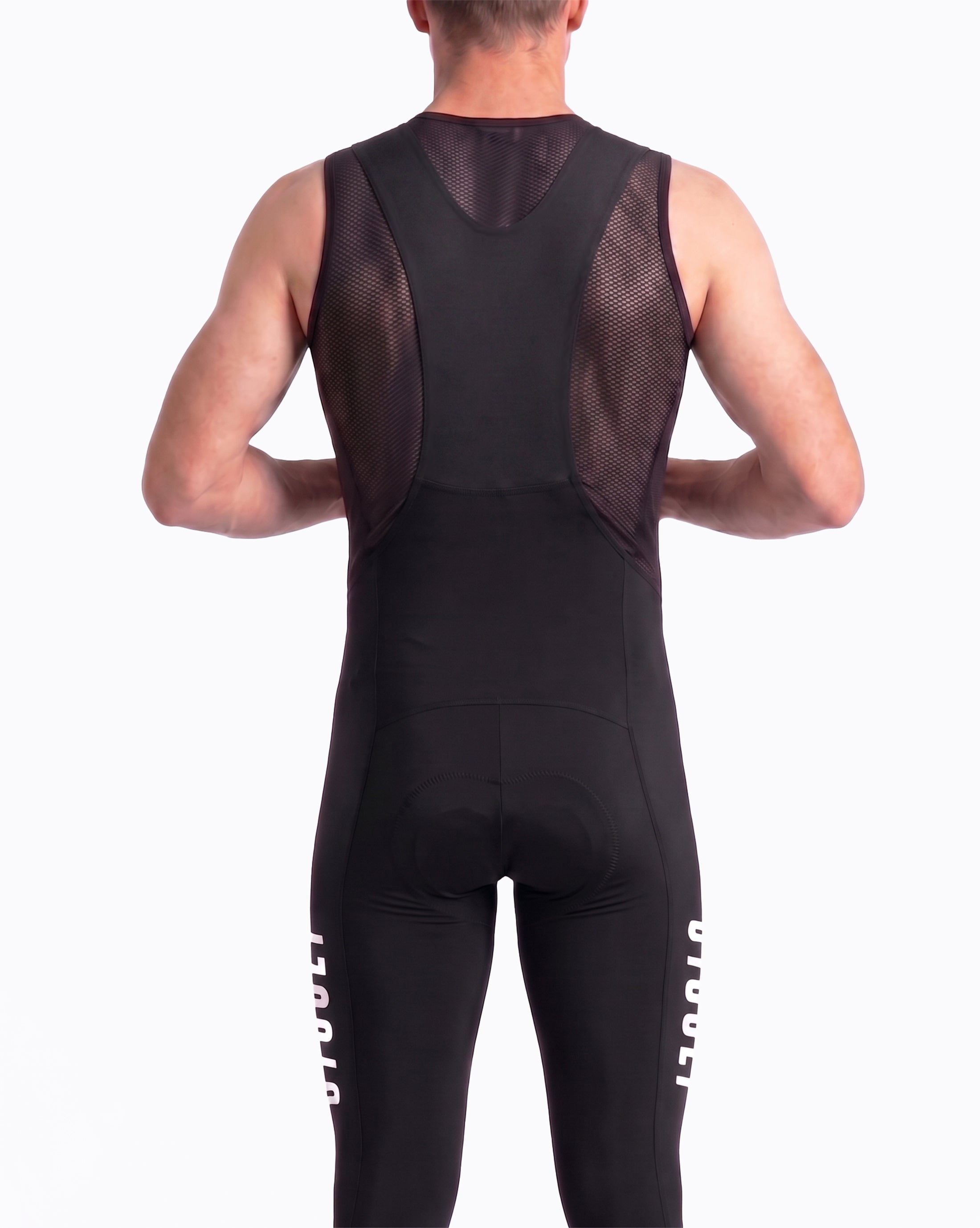CYCOLY Men's Pro Team Lightweight Tights – Black