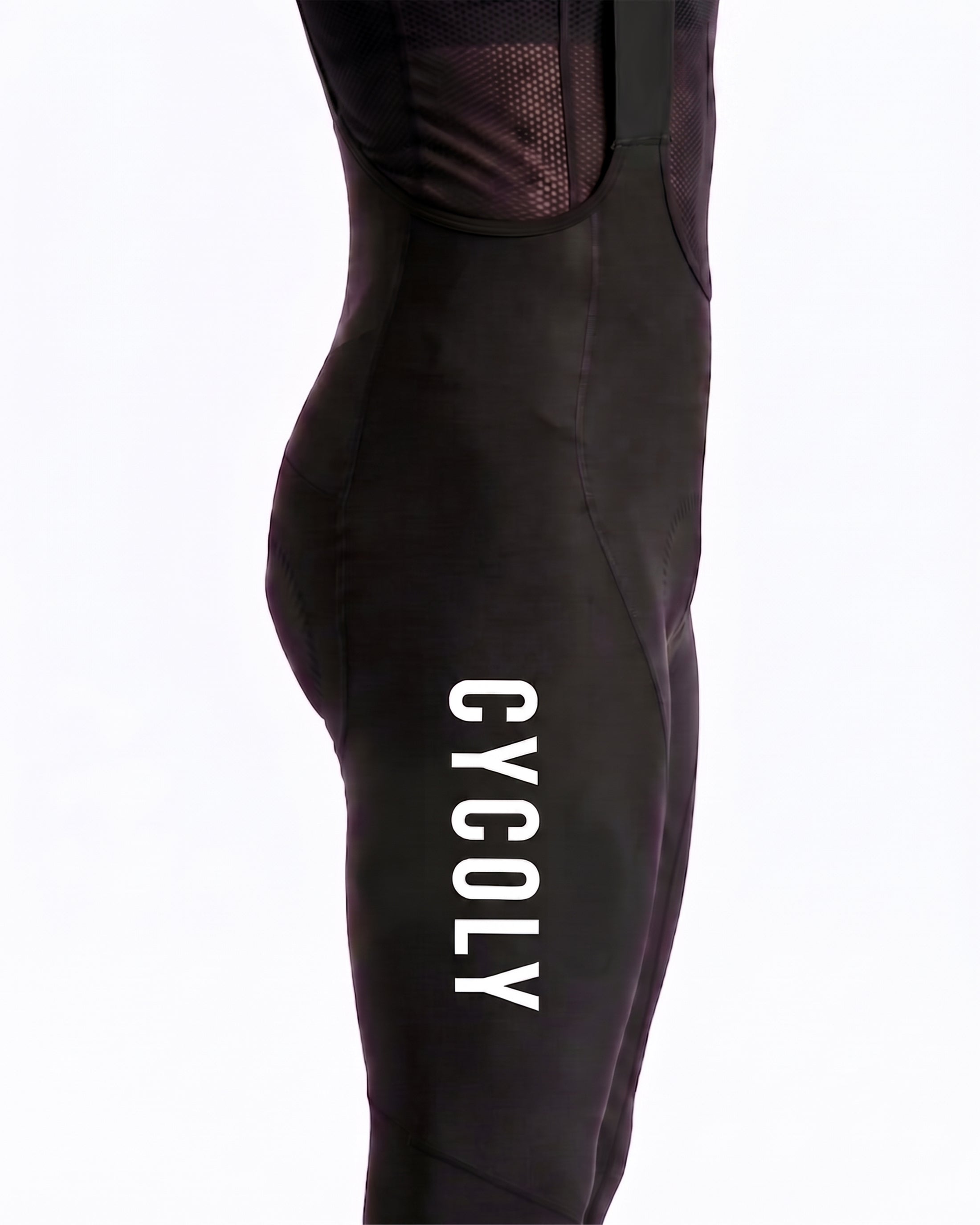 CYCOLY Women's Pro Team Lightweight Tights – Black