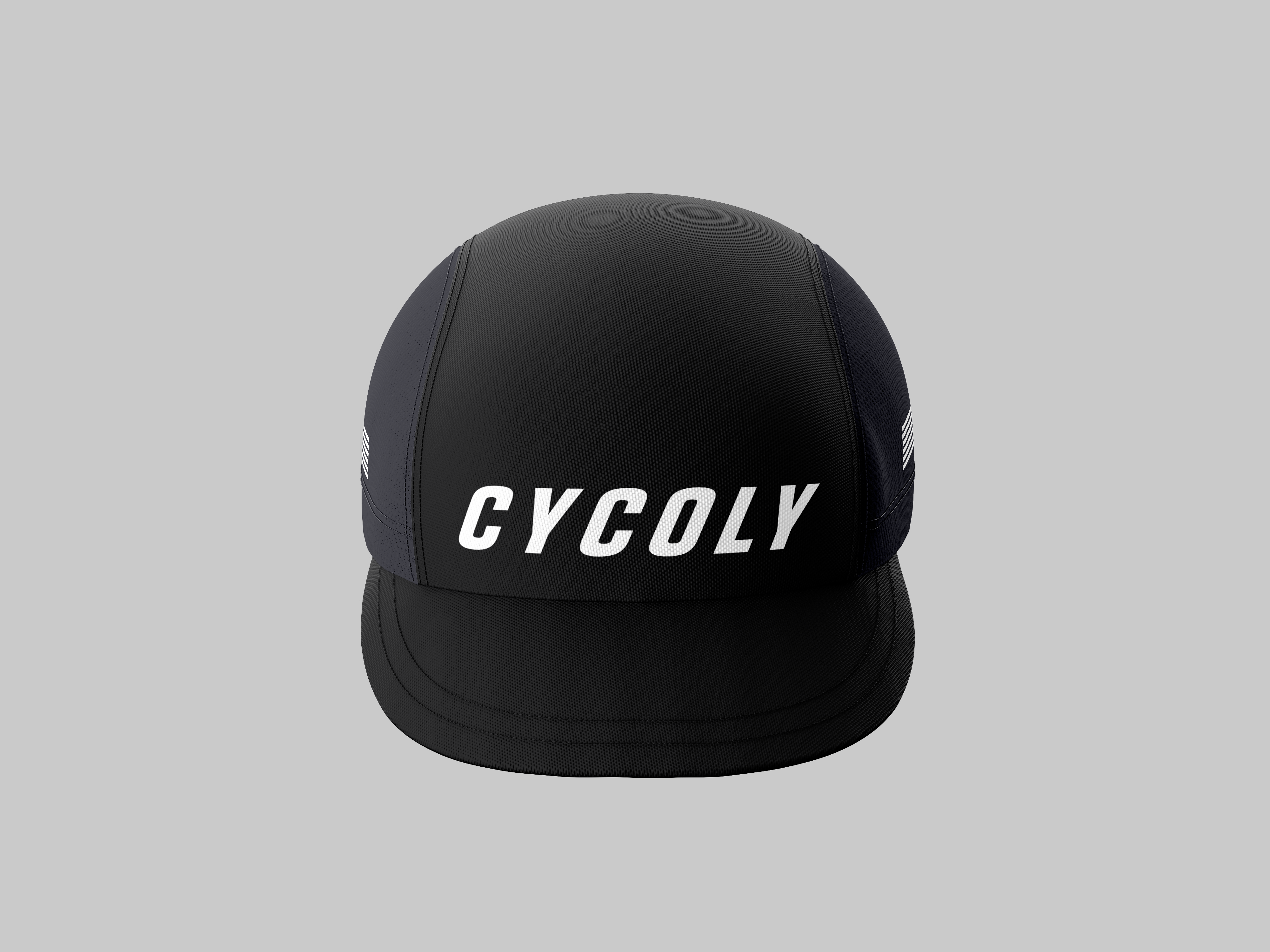 CYCOLY Cycling Cap – Black