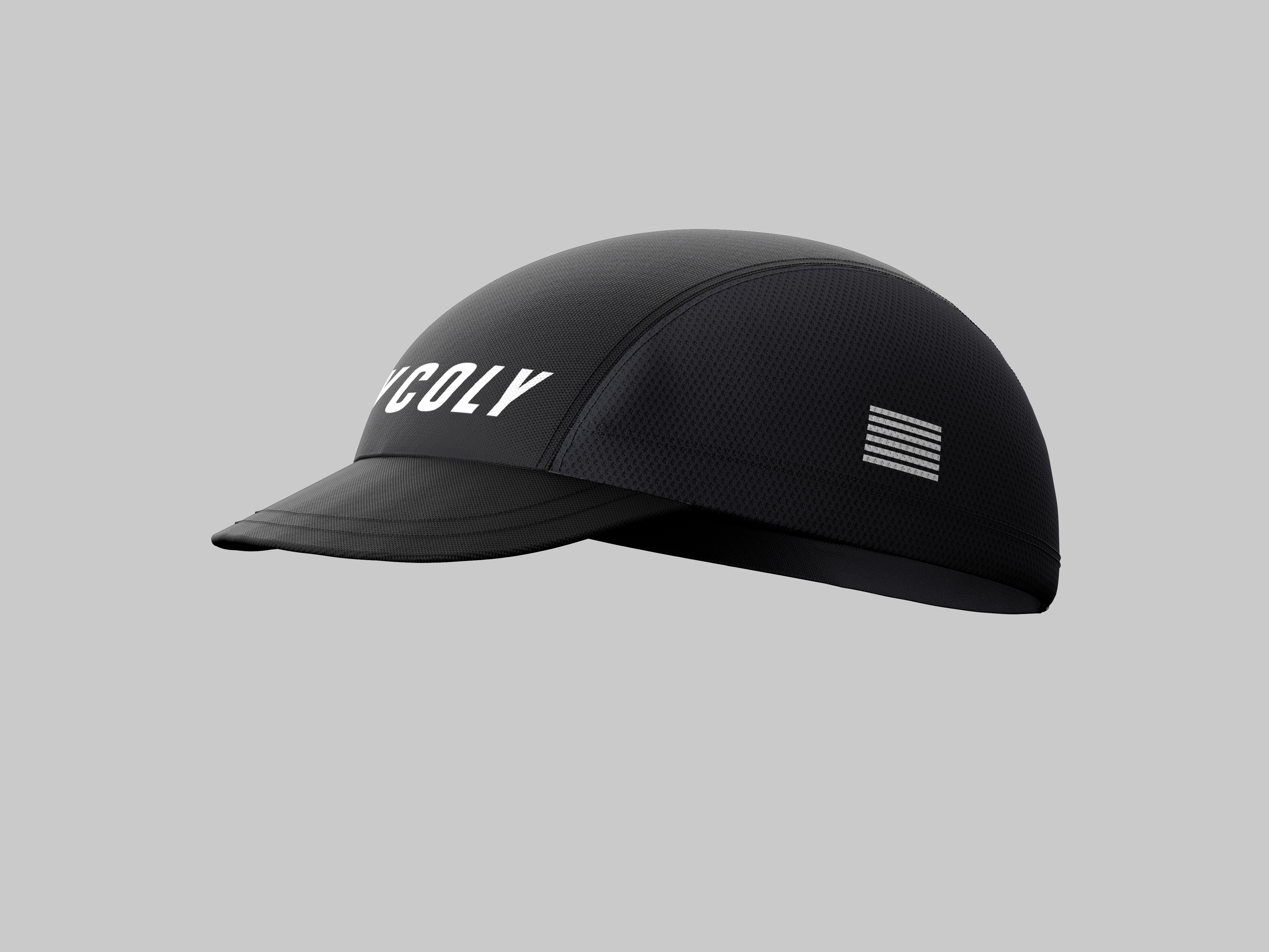 CYCOLY Cycling Cap – Black