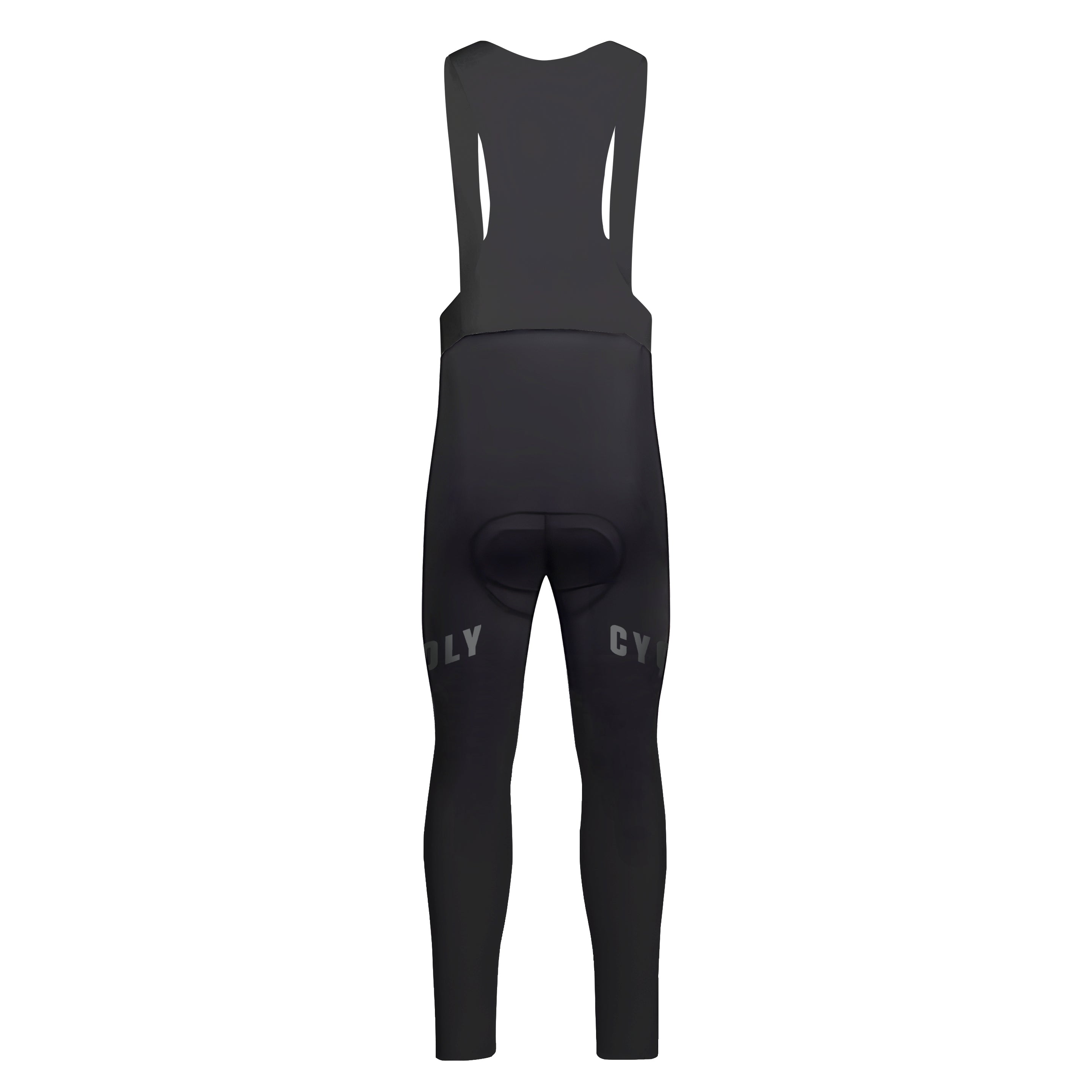 CYCOLY Men's Pro Team Lightweight Tights – Black