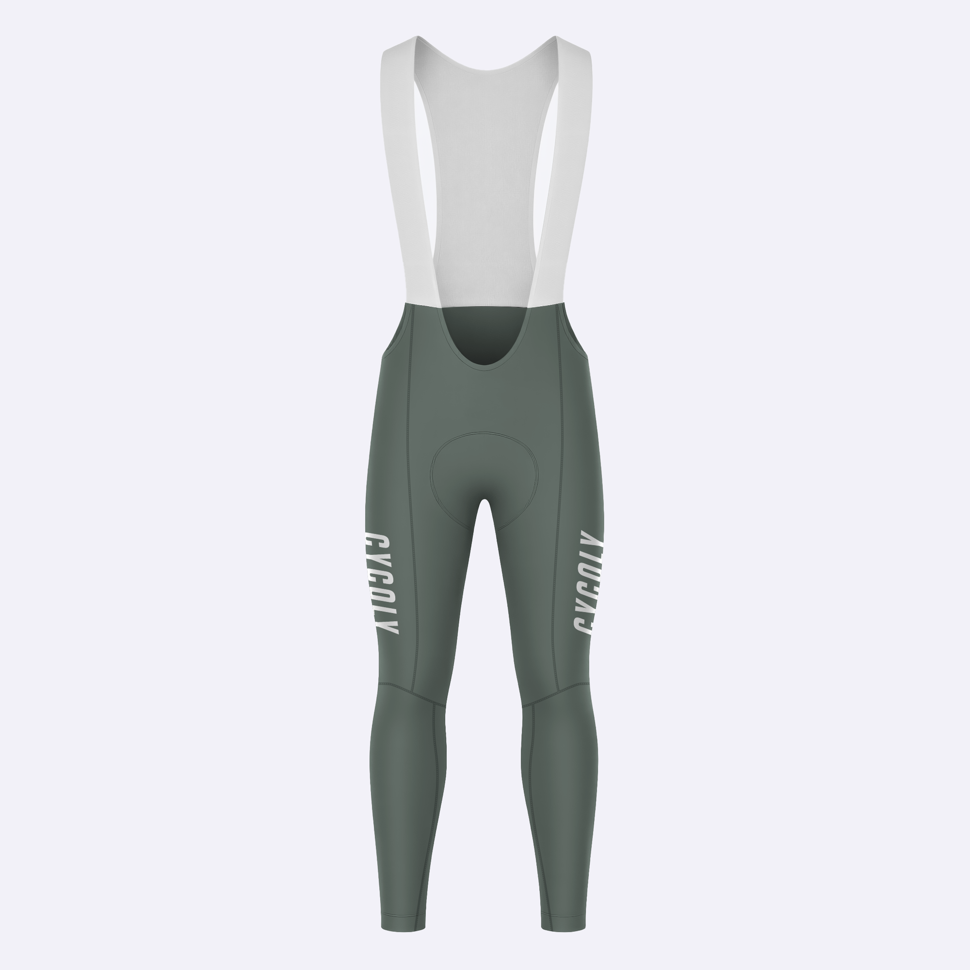 CYCOLY Men's Pro Team Lightweight Tights – Frosted Spruce