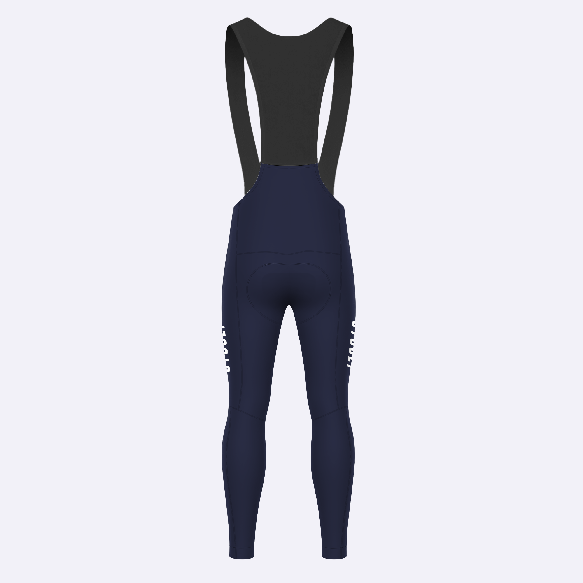 CYCOLY Men's Pro Team Lightweight Tights – Navy Blue