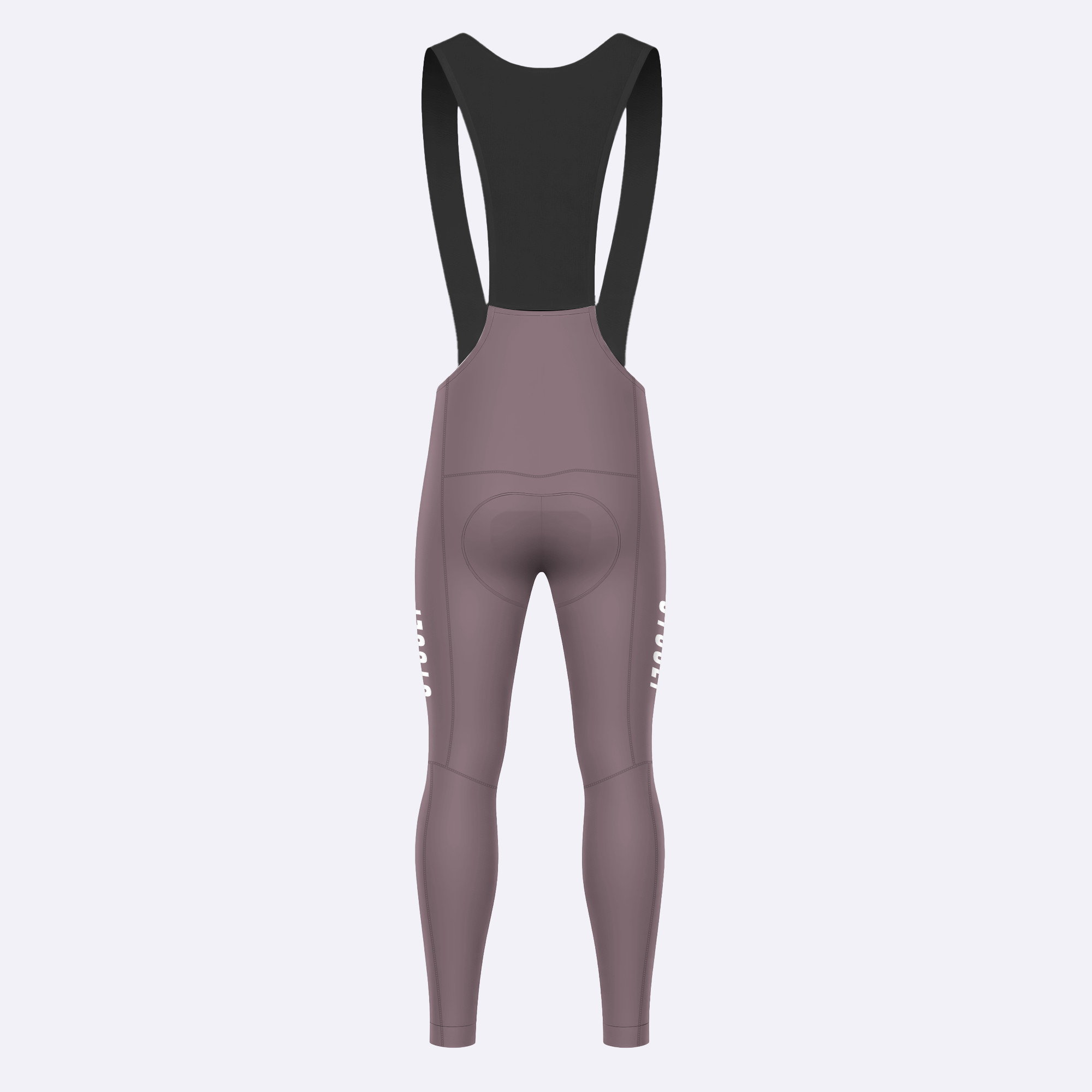 CYCOLY Men's Pro Team Lightweight Tights – Wine plum