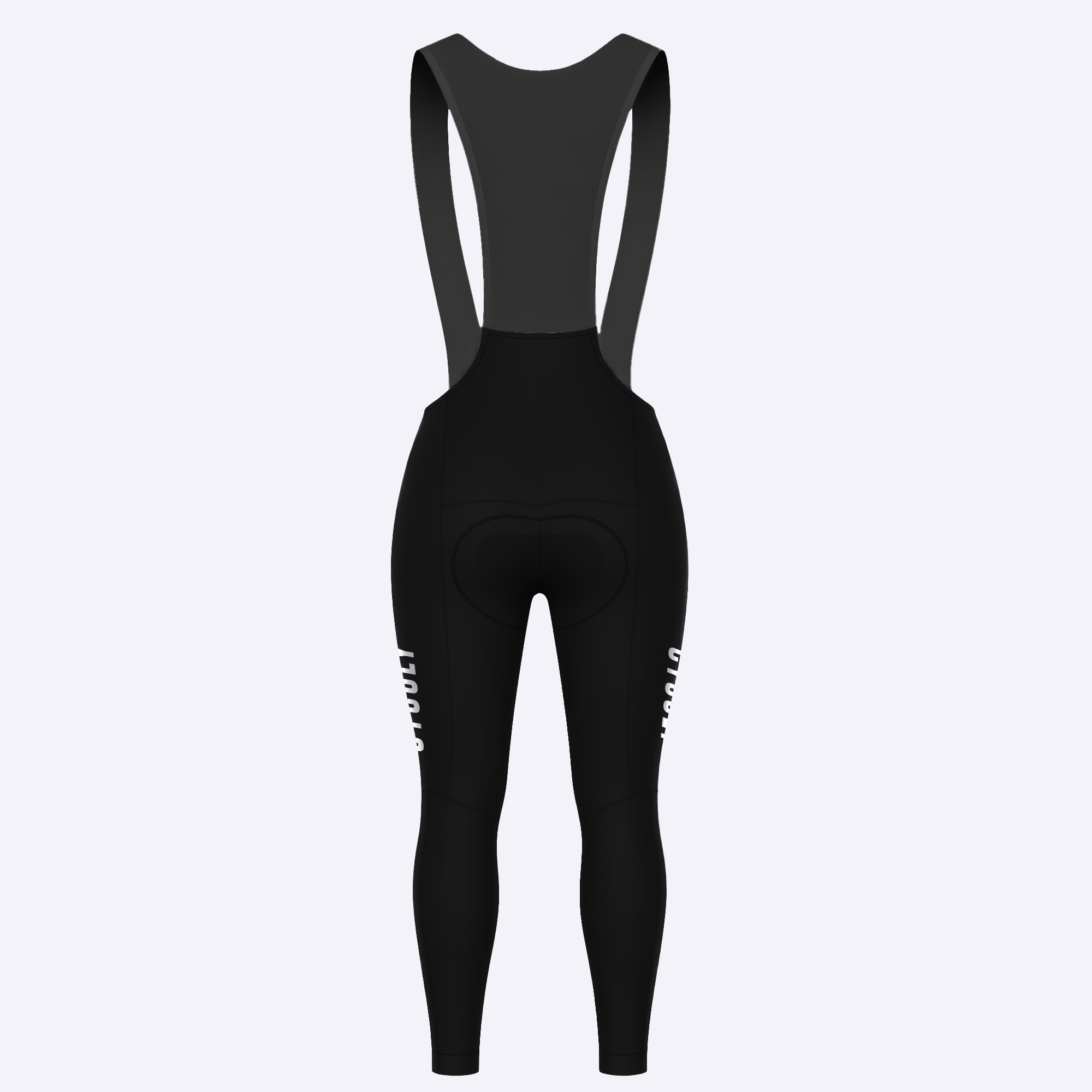 CYCOLY Women's Pro Team Lightweight Tights – Black