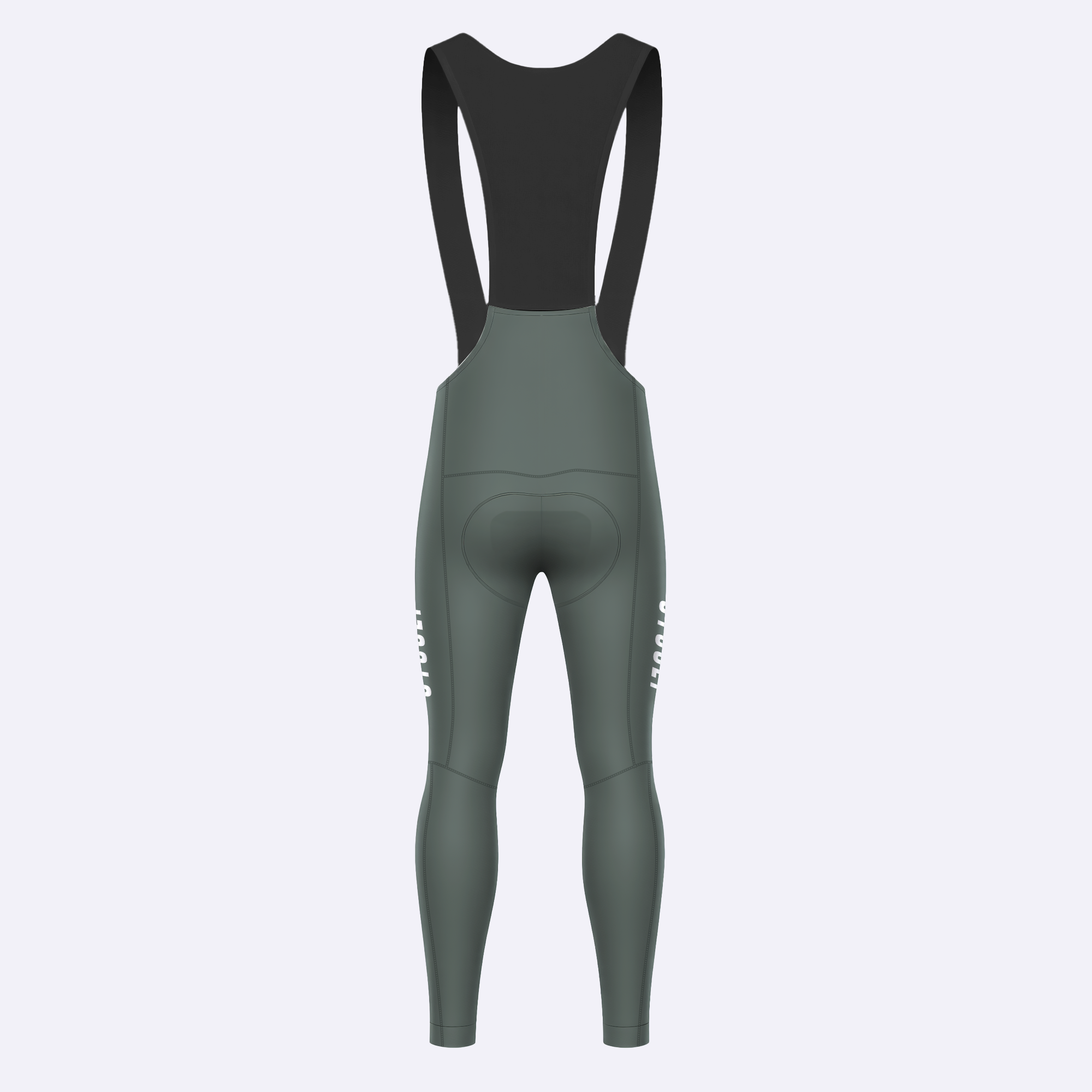 CYCOLY Men's Pro Team Lightweight Tights – Frosted Spruce