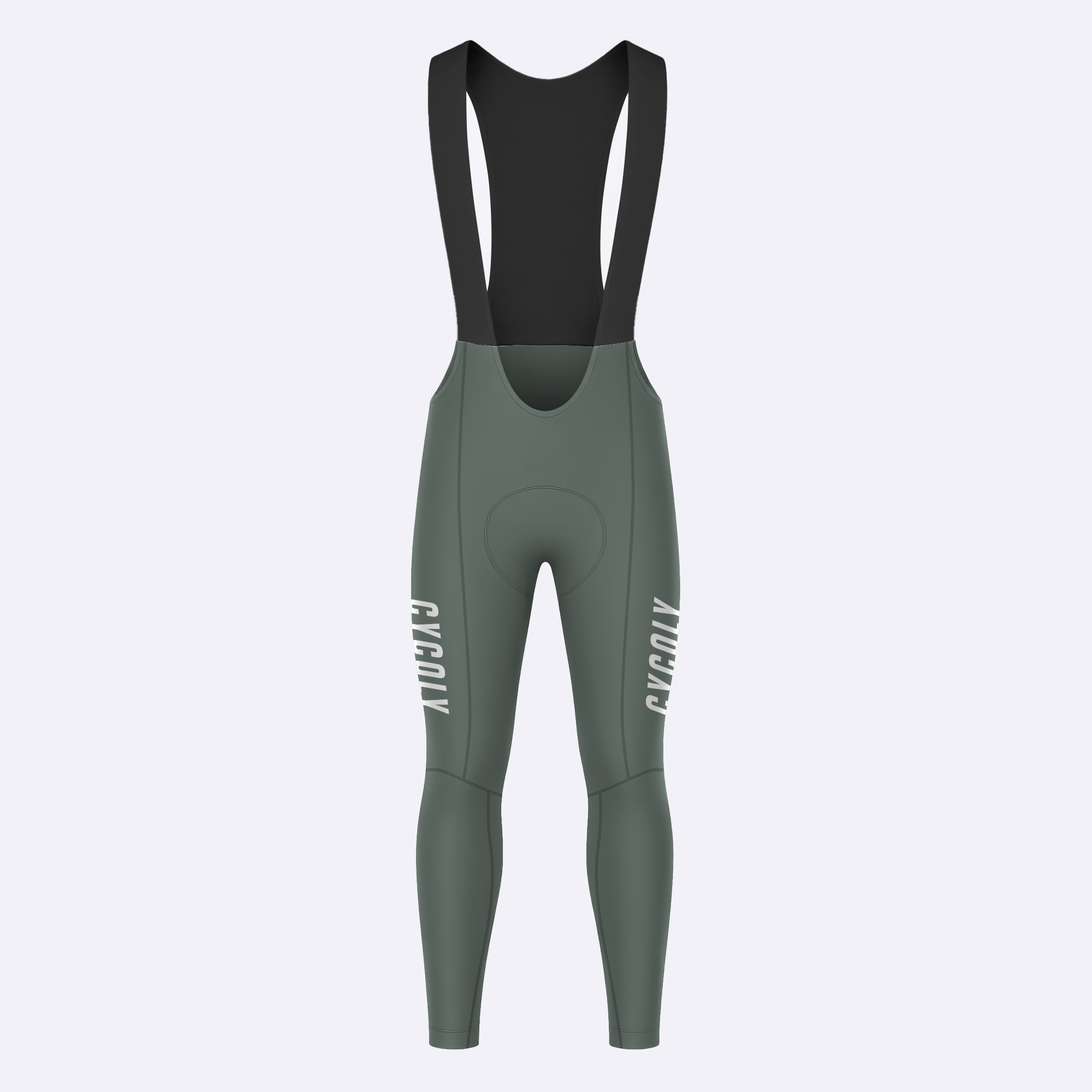 CYCOLY Men's Pro Team Lightweight Tights – Frosted Spruce