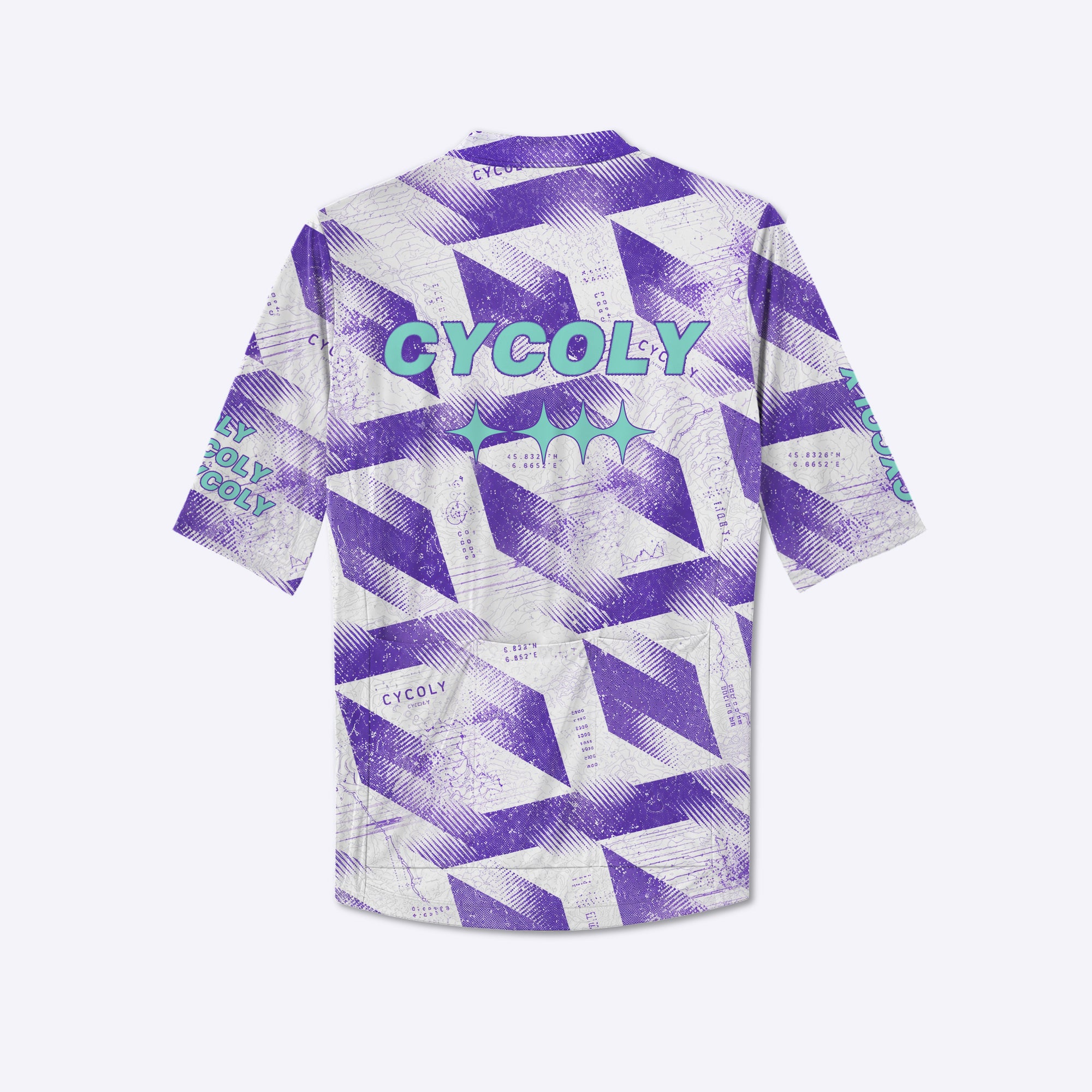 Geo Summit Elite Men's Short Sleeve Cycling Jersey