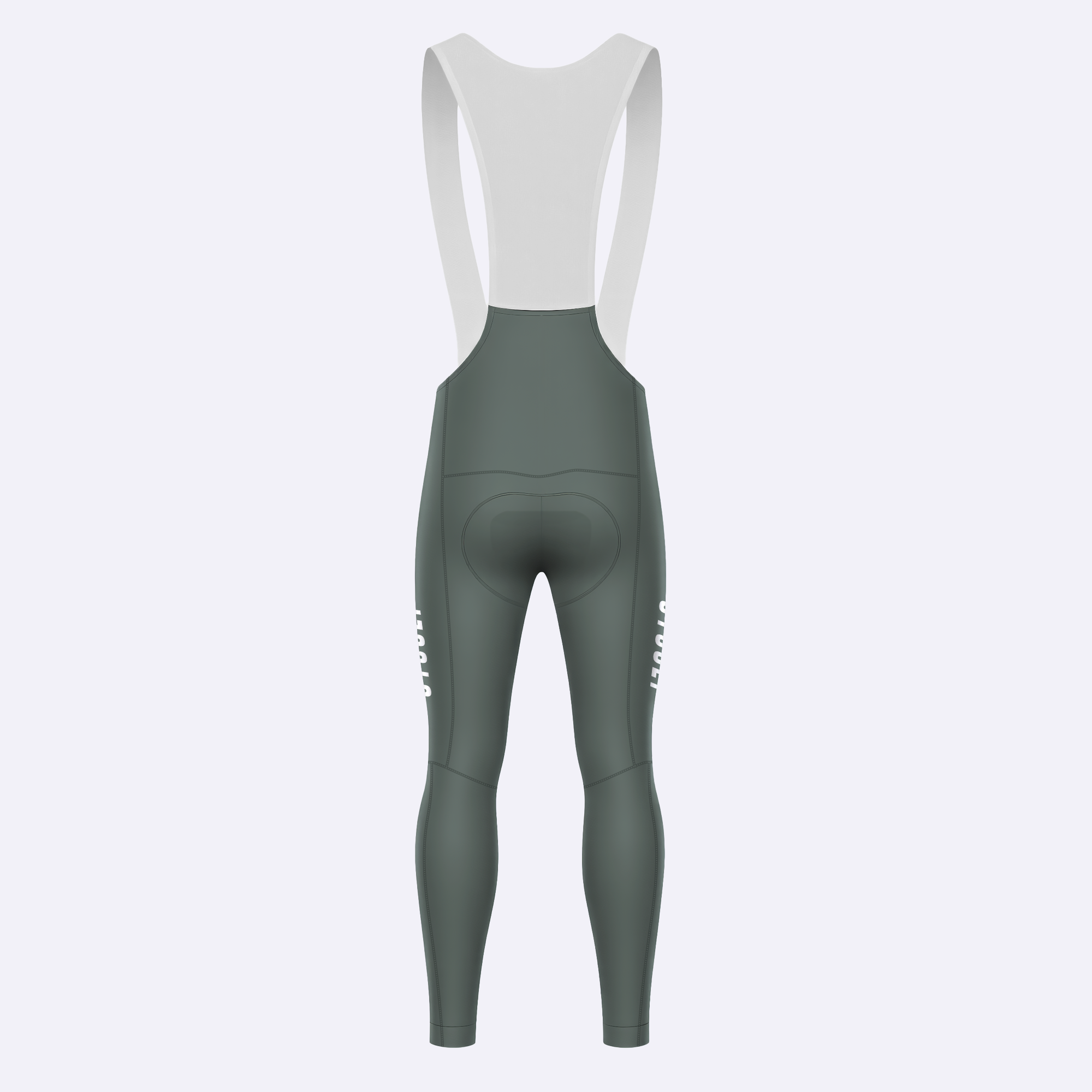 CYCOLY Men's Pro Team Lightweight Tights – Frosted Spruce