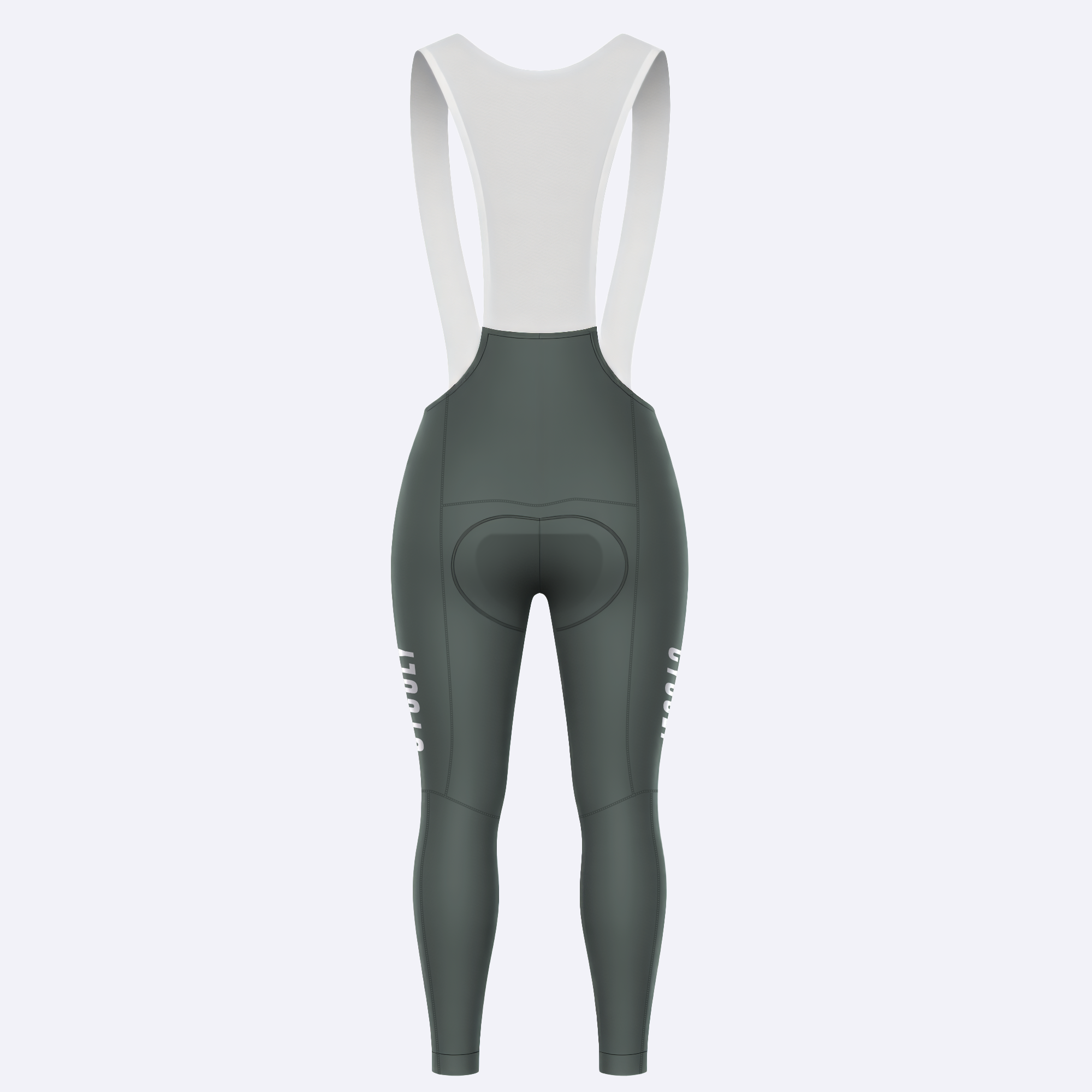 CYCOLY Women's Pro Team Lightweight Tights – Frosted Spruce
