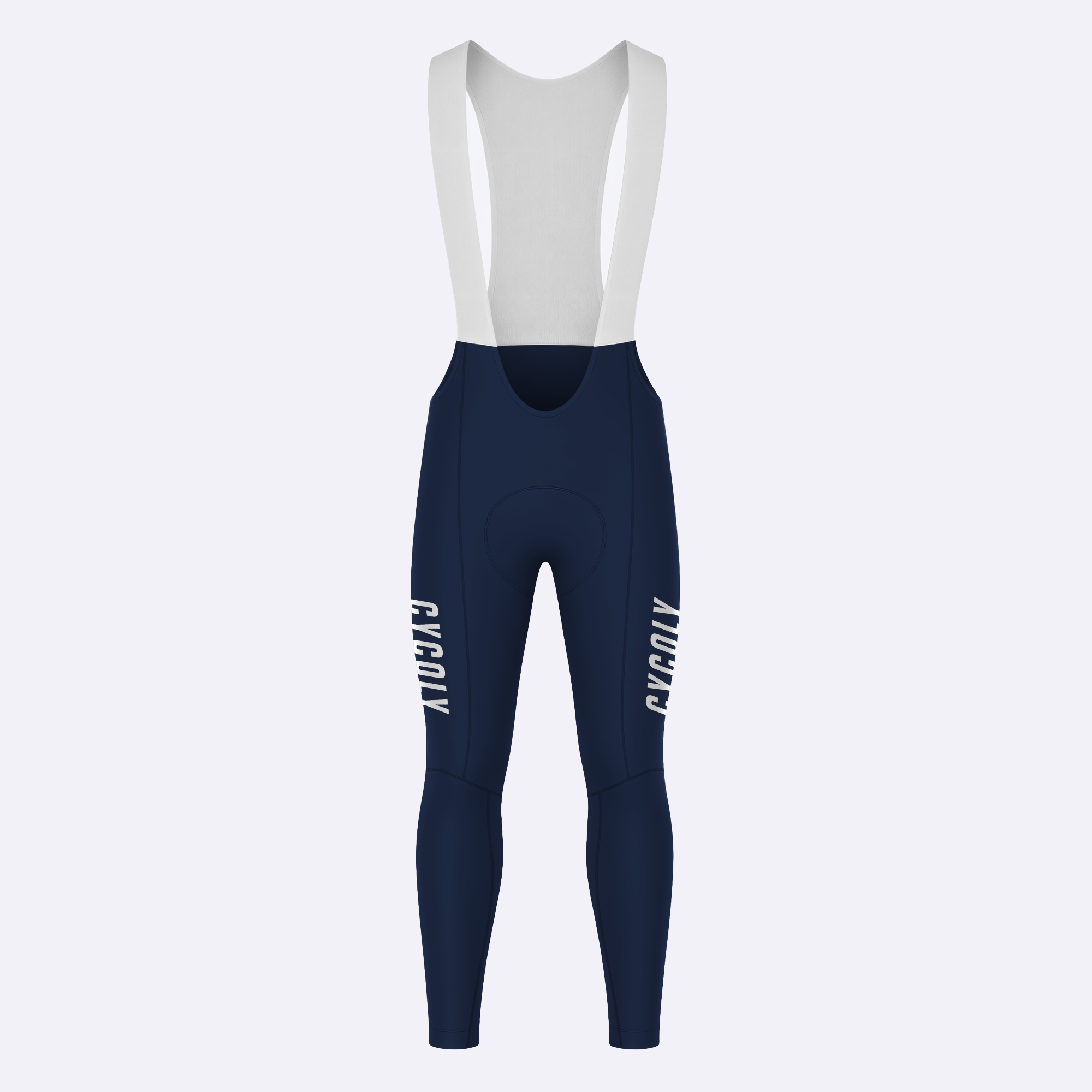 CYCOLY Men's Pro Team Lightweight Tights – Navy Blue