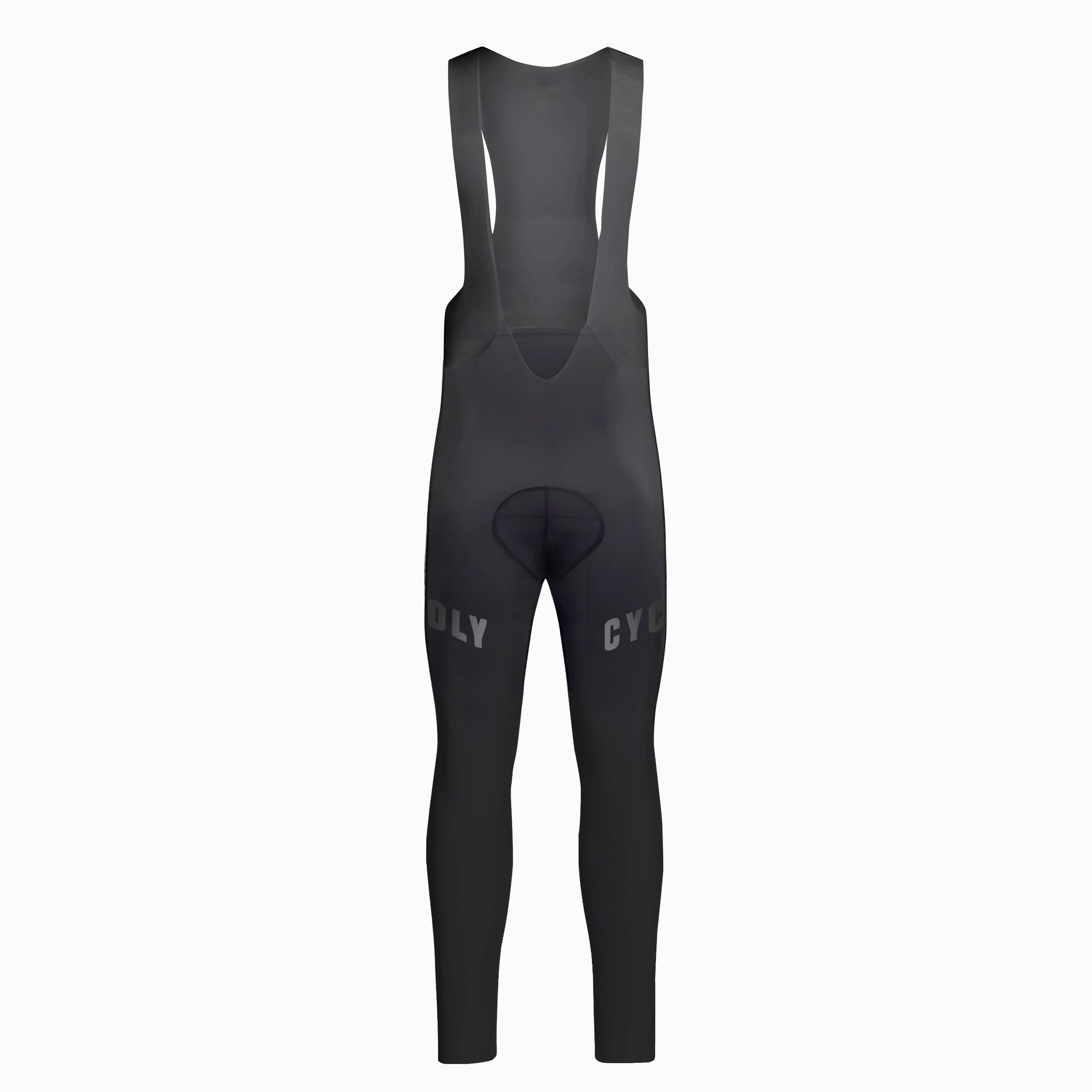 CYCOLY Men's Pro Team Lightweight Tights – Black