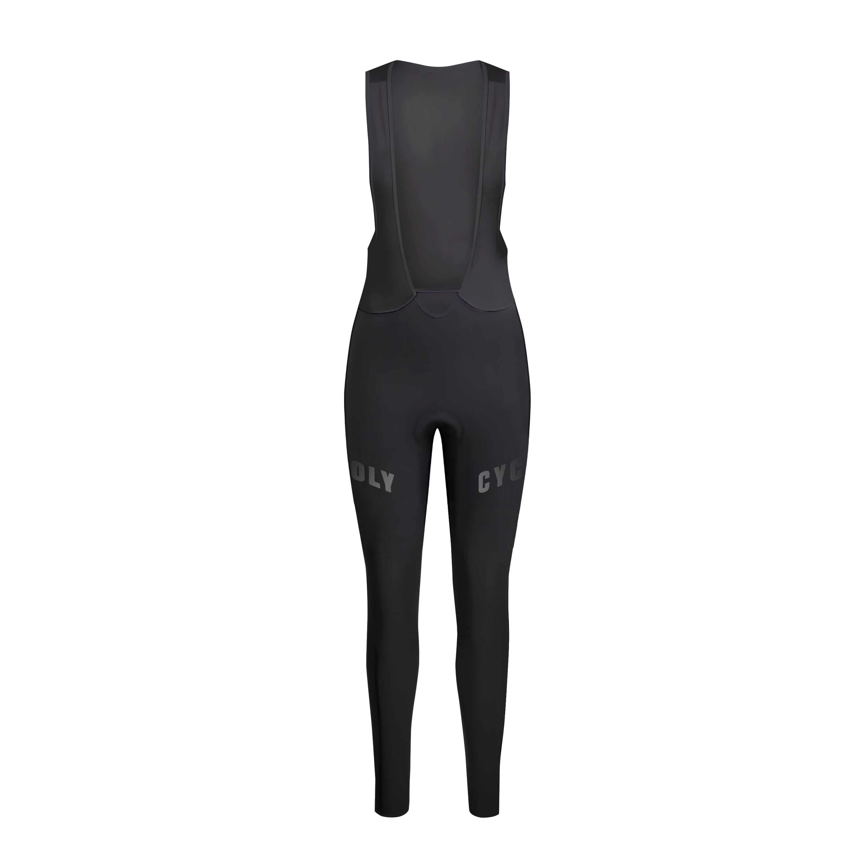 CYCOLY Women's Pro Team Lightweight Tights – Black